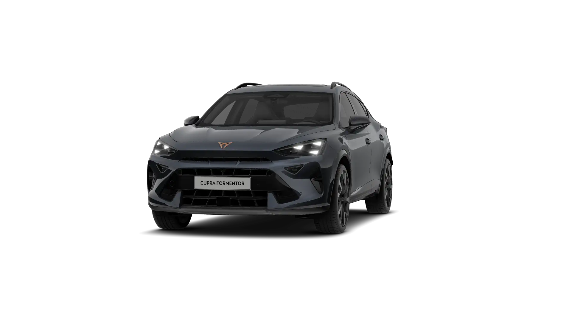 New CUPRA Formentor