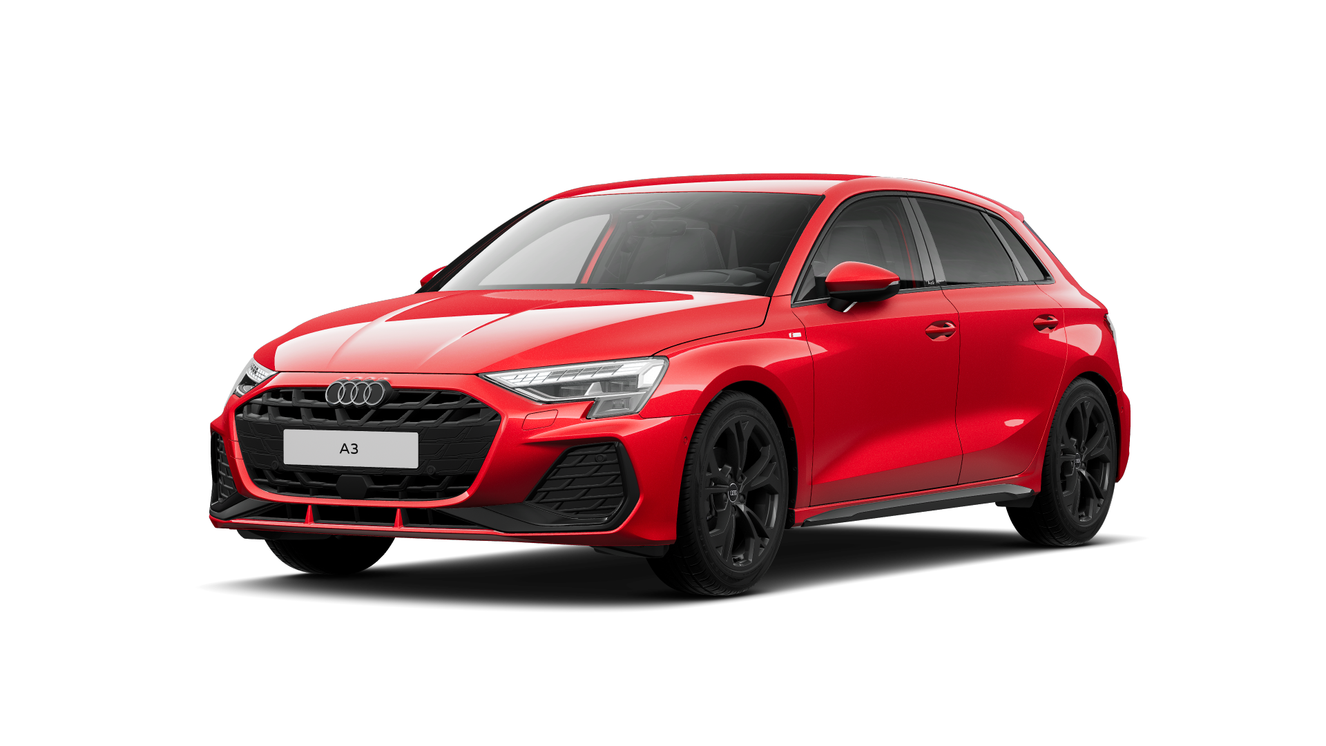 Audi A3 Sportback Sport Edition TFSI  85 kW 6 versnellingen
