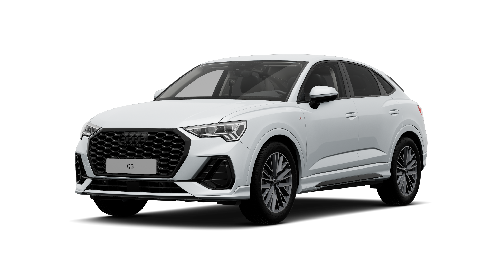 Audi Q3 Sportback Prestige Edition 35 TFSI  110(150) kW(pk) S tronic