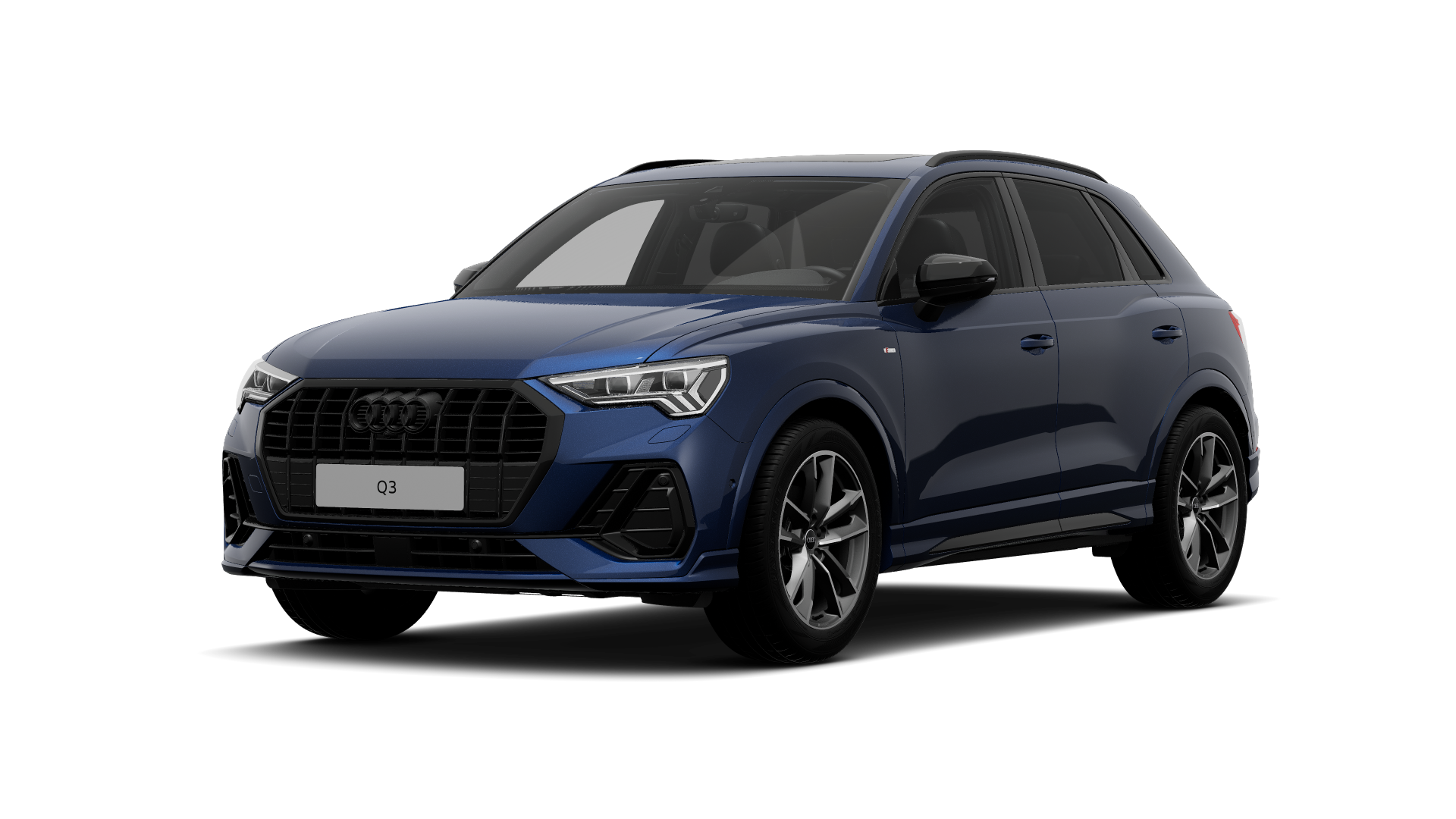 Audi Q3  Prestige Edition 35 TFSI  110(150) kW(pk) S tronic
