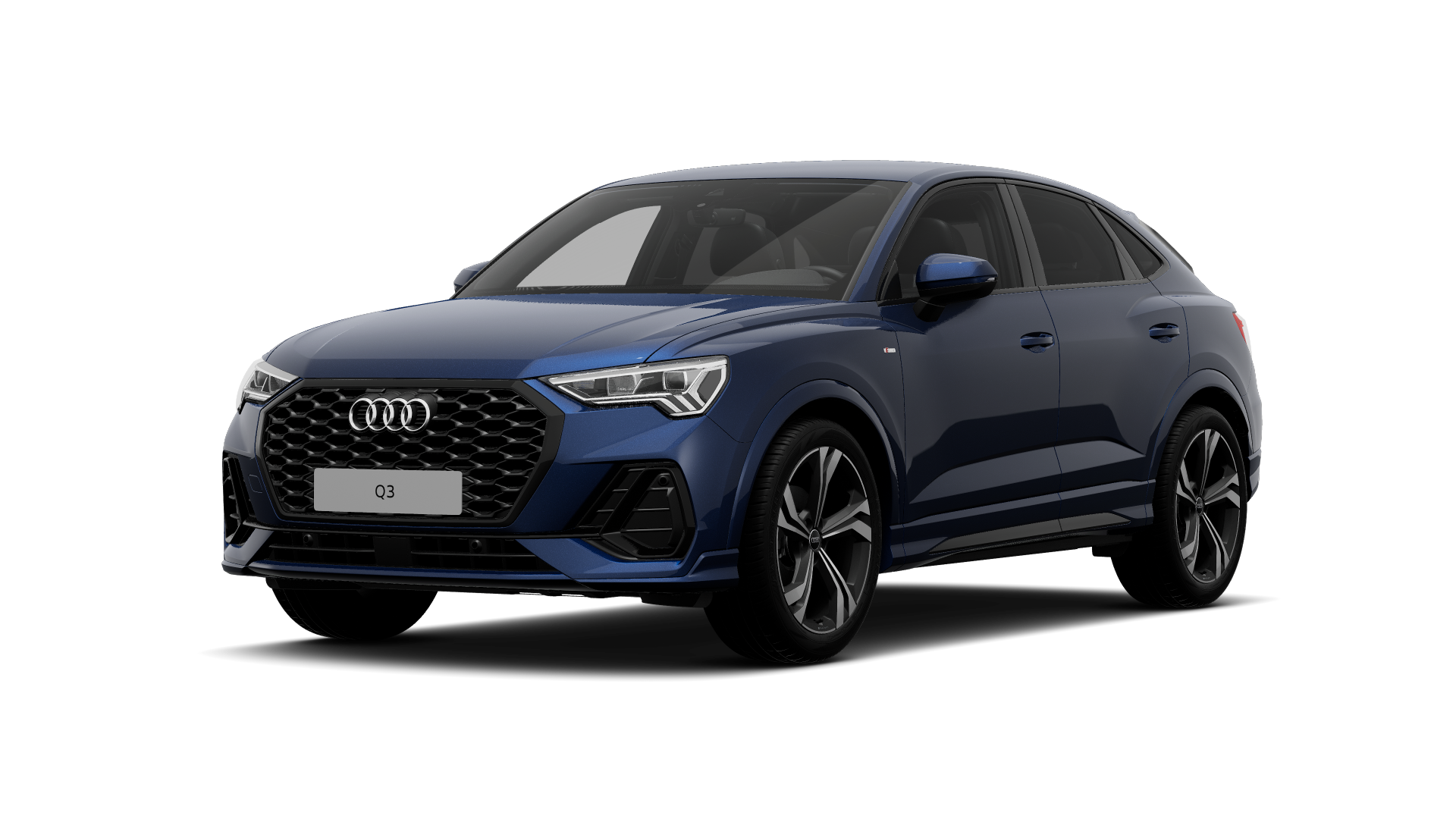 Audi Q3 Sportback Prestige Edition 35 TFSI  110(150) kW(pk) S tronic