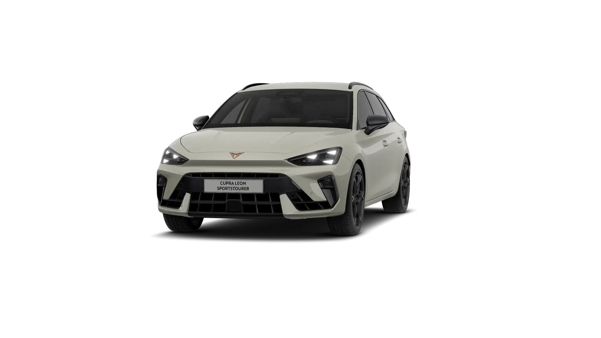 New CUPRA Leon Break