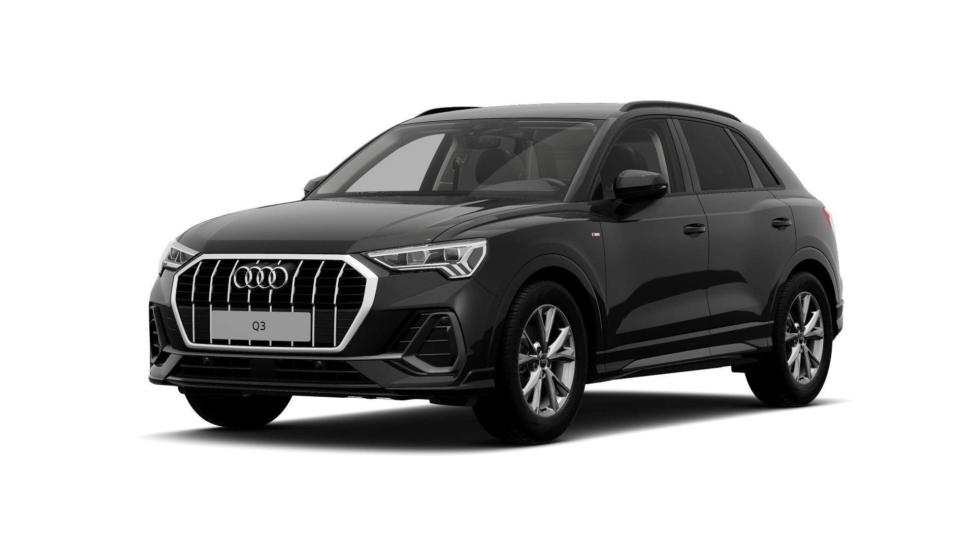 Audi Q3  Prestige Edition 35 TFSI  110(150) kW(pk) S tronic