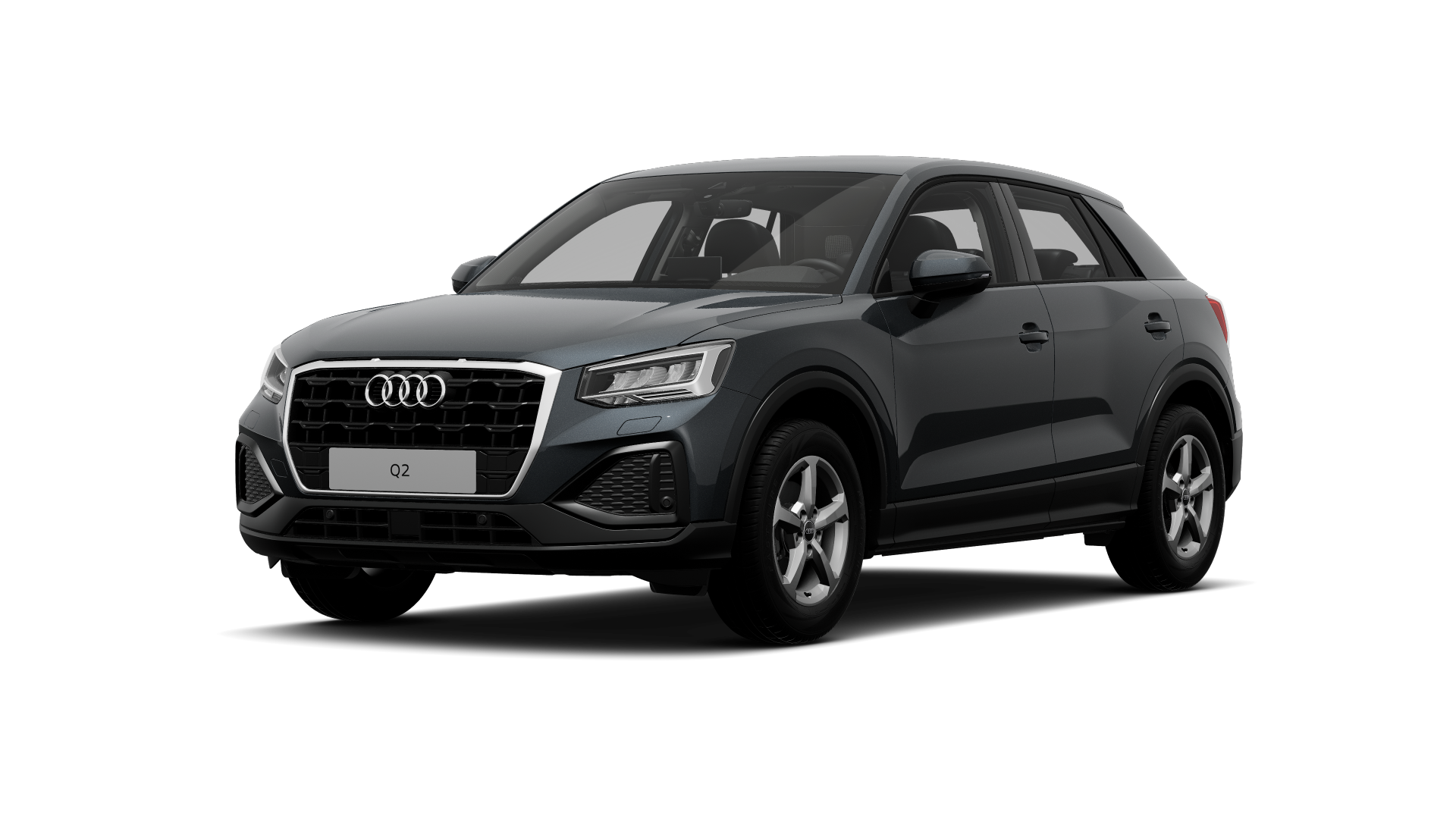 Audi Q2  Attraction 30 TFSI  85(116) kW(pk) 6 versnellingen