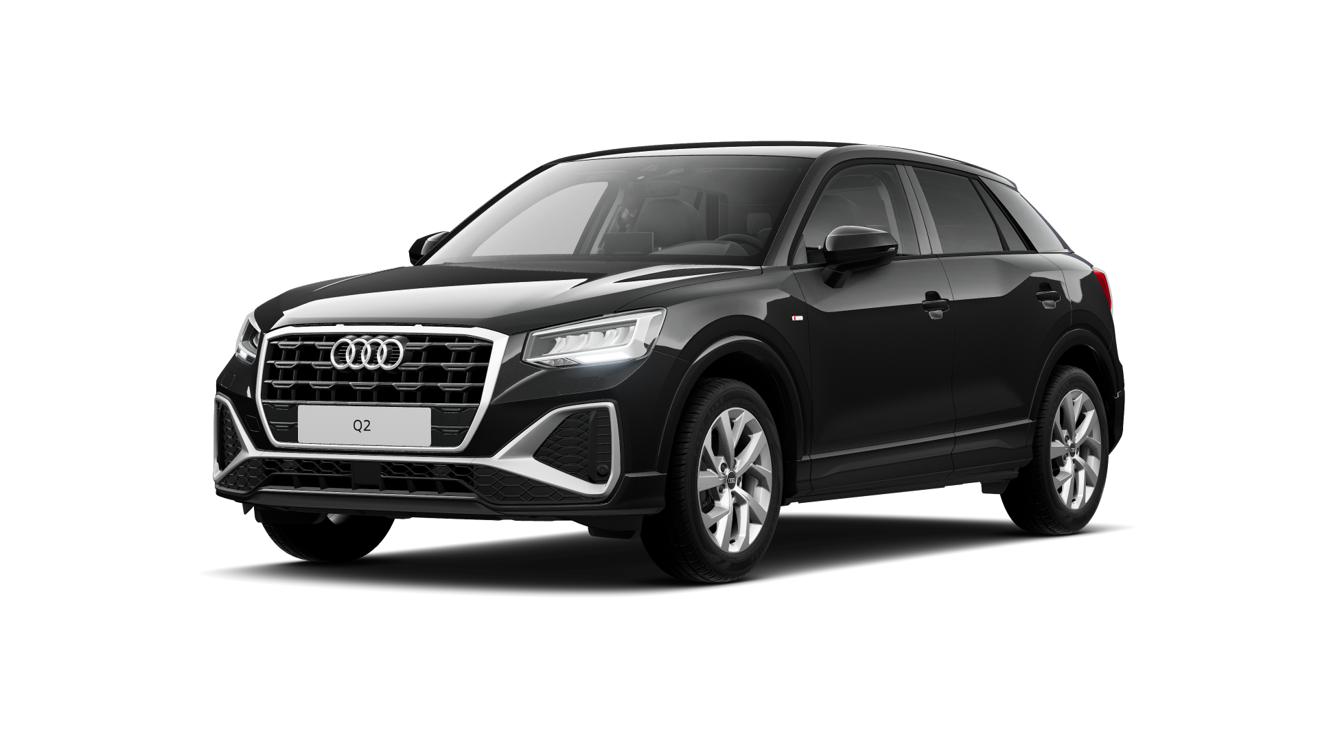 Audi Q2  Business Edition S line 35 TFSI  110(150) kW(pk) S tronic
