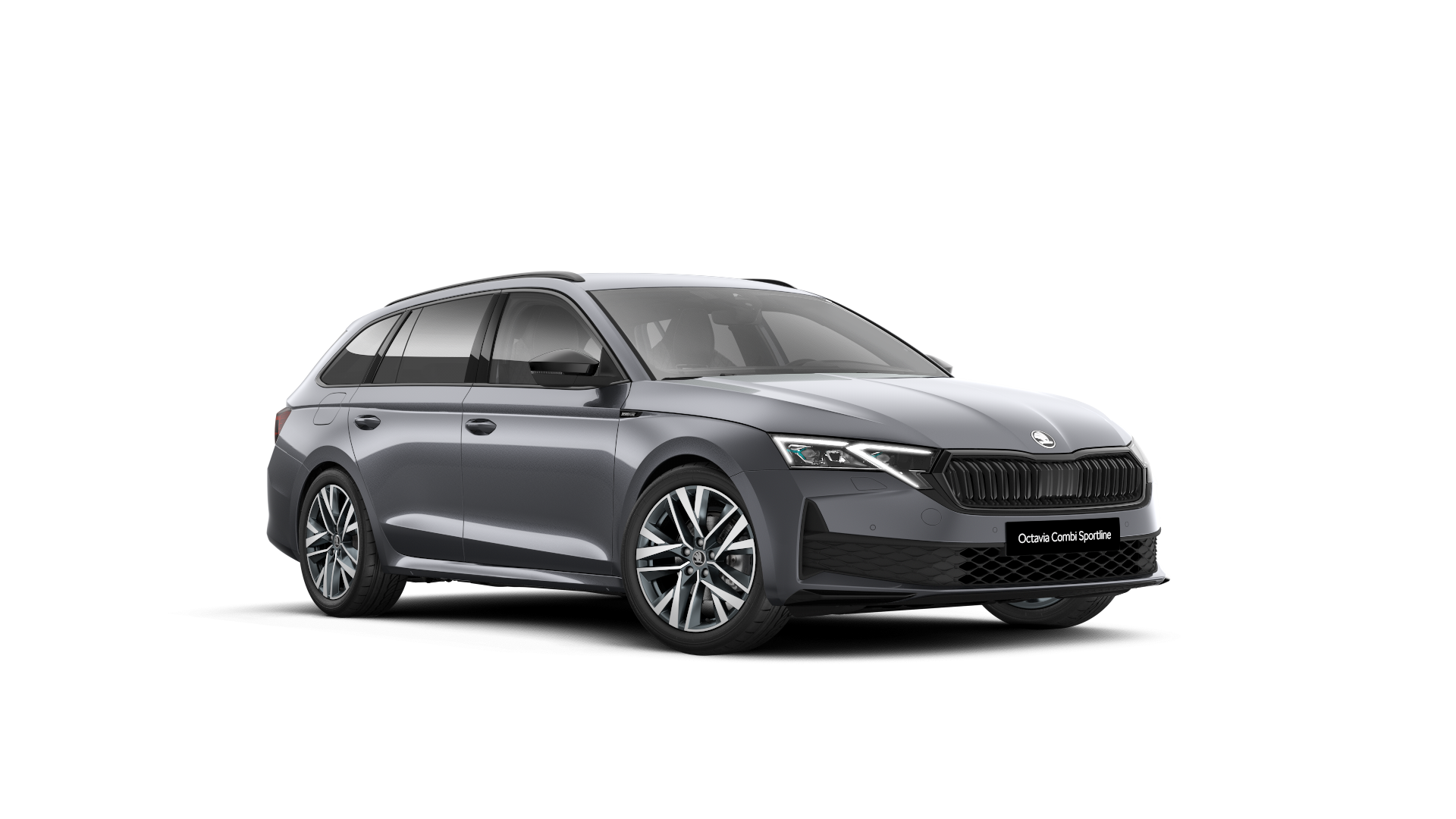 Octavia Combi Sportline 1.5 TSI m-HEV 110kW (150pk)  DSG7