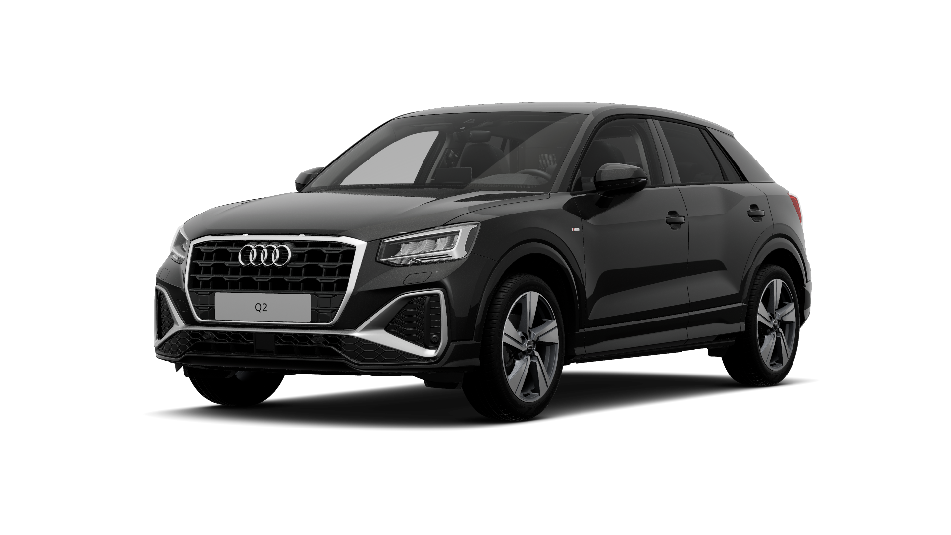 Audi Q2  Business Edition S line 35 TFSI  110(150) kW(pk) S tronic