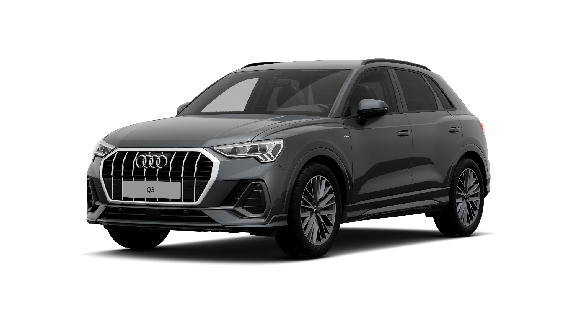 Audi Q3  S line 35 TDI  110(150) kW(pk) S tronic
