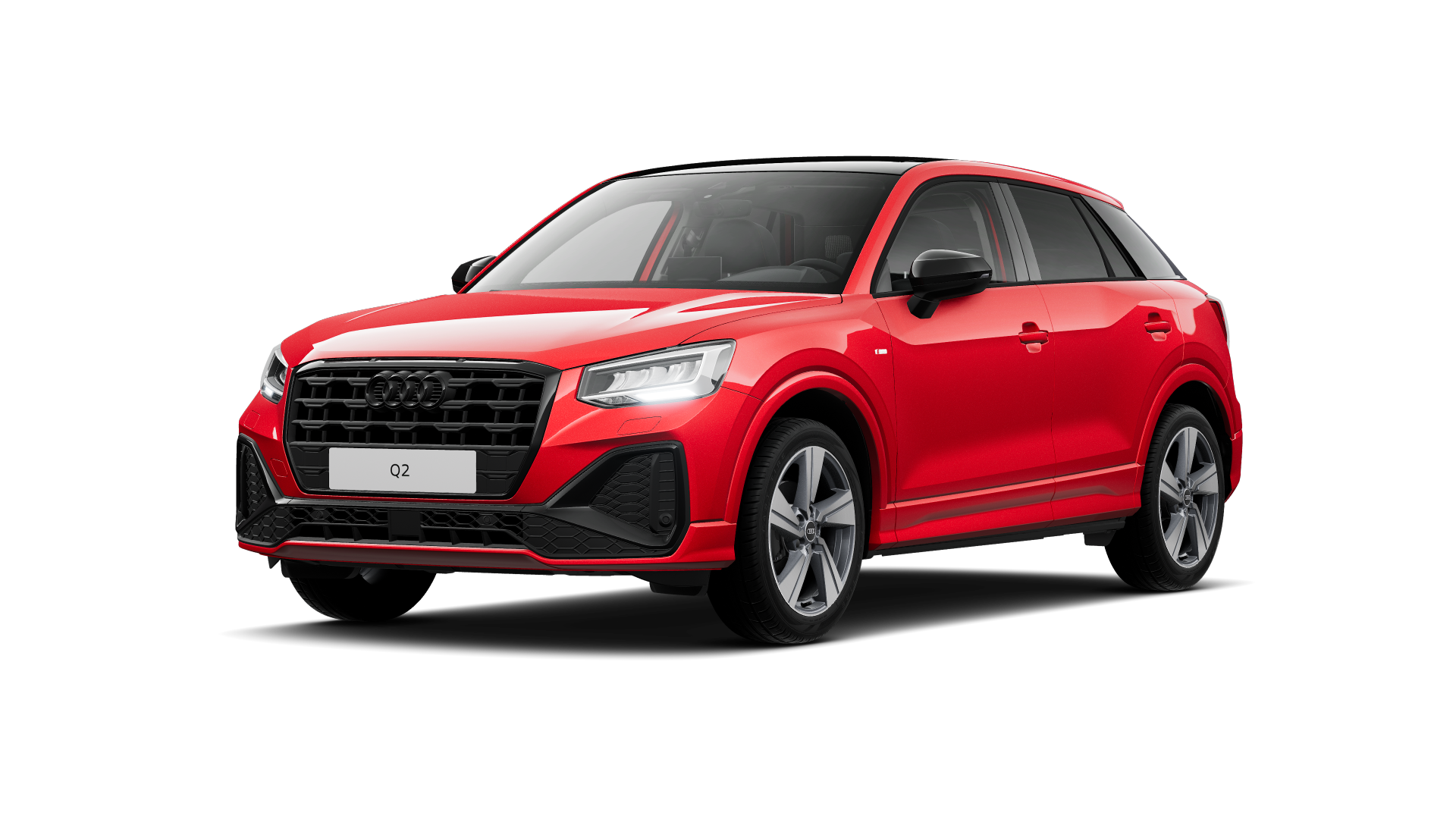Audi Q2  Prestige Edition 30 TFSI  85(116) kW(pk) 6 versnellingen
