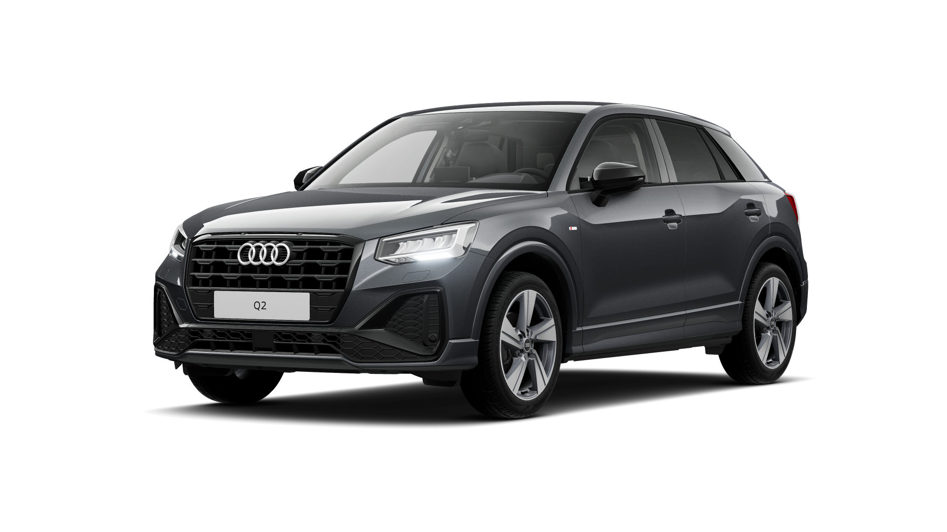 Audi Q2  Prestige Edition 35 TFSI  110(150) kW(pk) S tronic