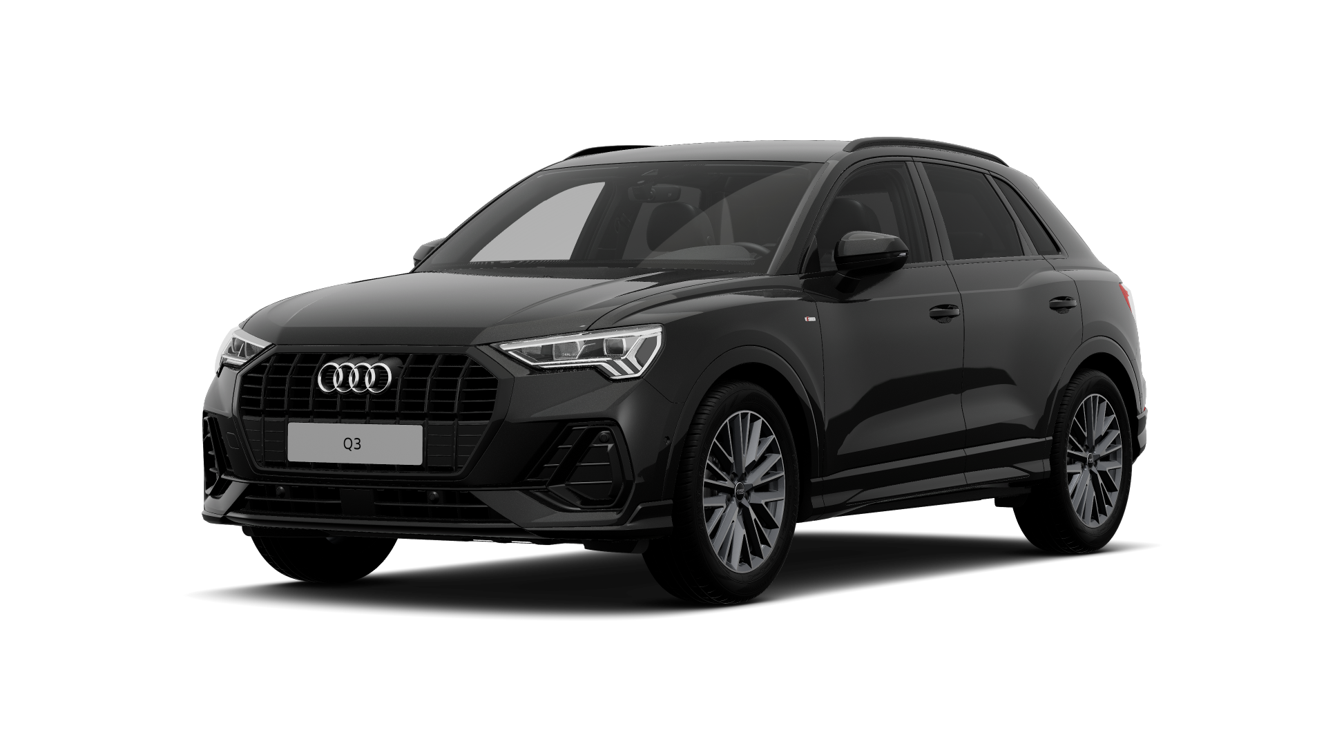 Audi Q3  Prestige Edition 35 TFSI  110(150) kW(pk) S tronic