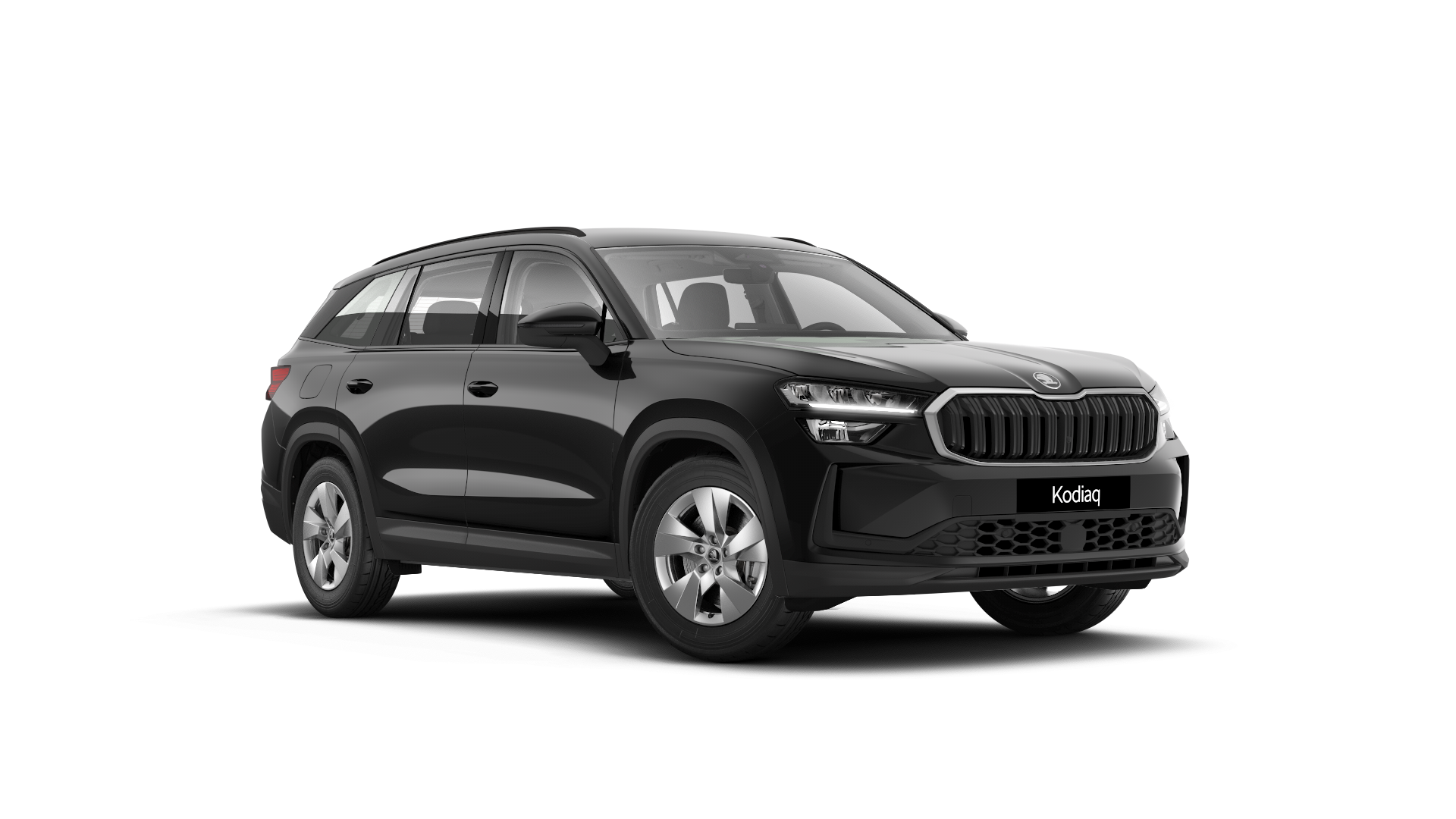 Kodiaq Corporate 1.5 TSI m-HEV 110kW (150pk)  DSG7
