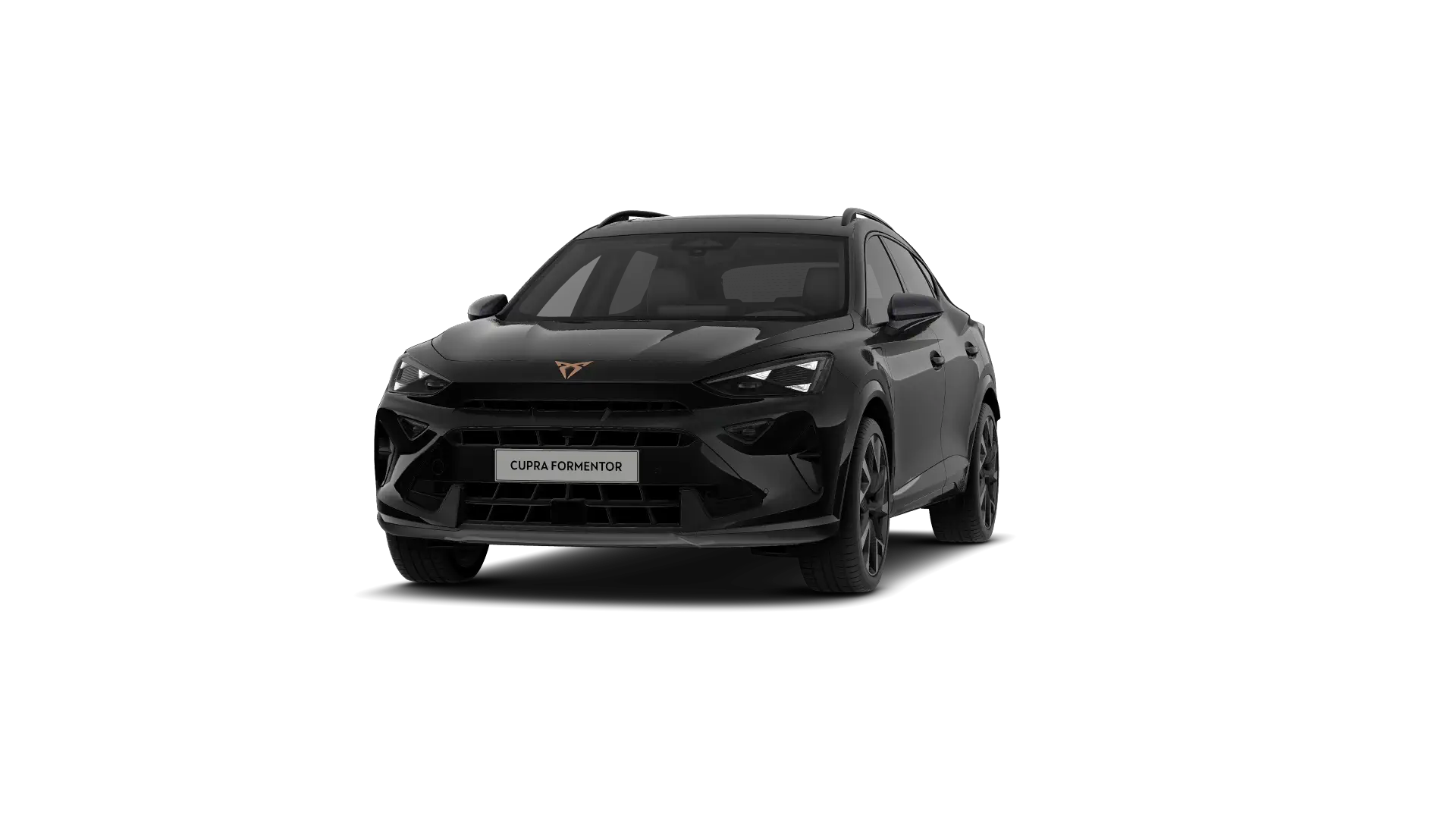 New CUPRA Formentor