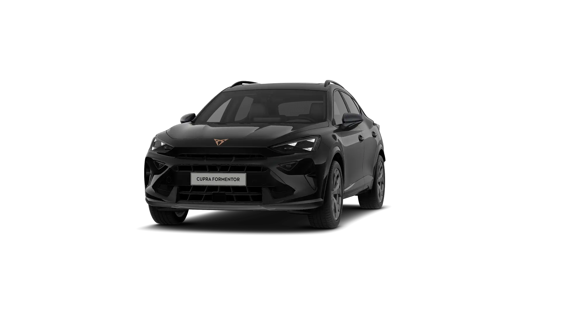 New CUPRA Formentor
