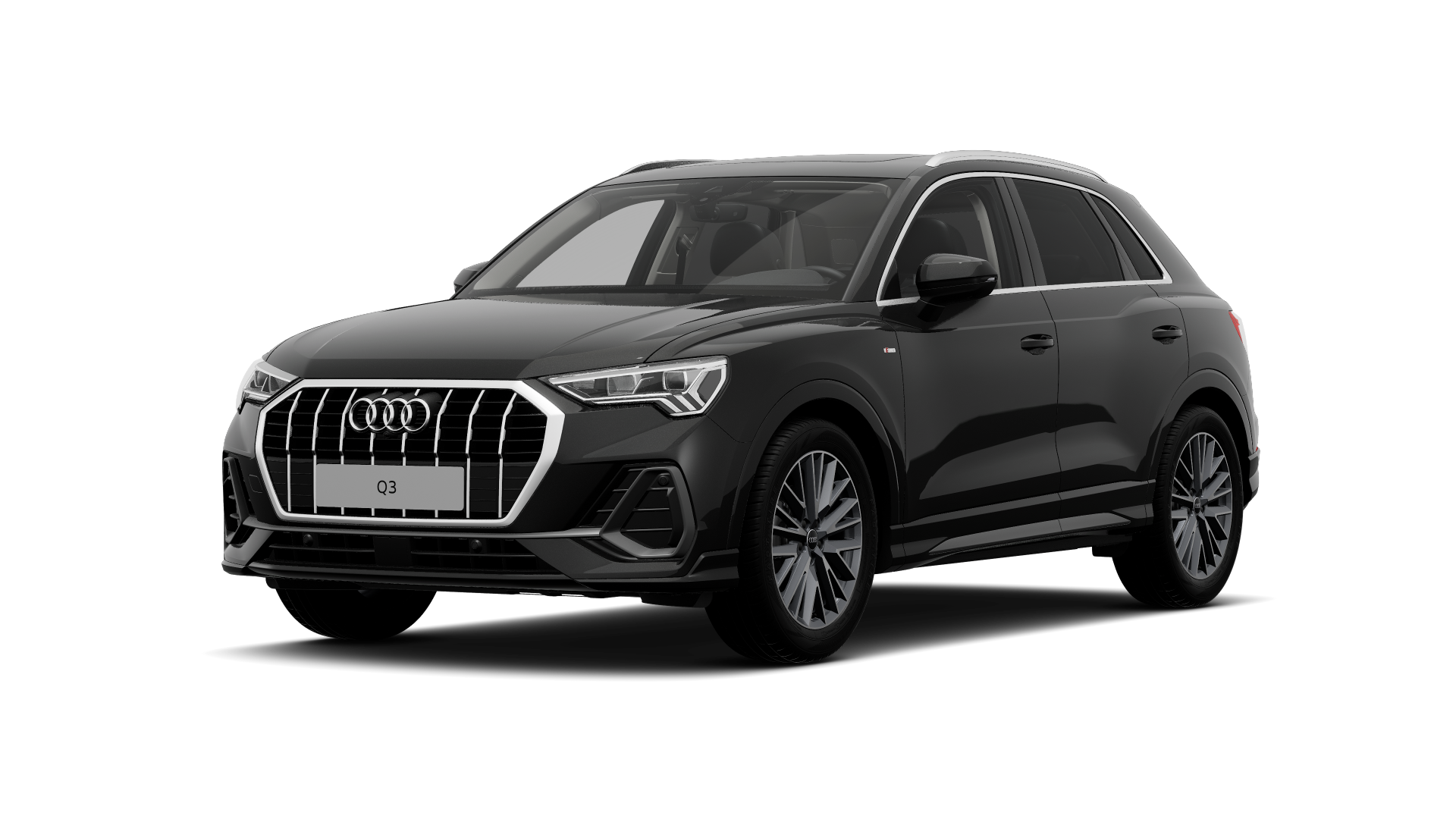 Audi Q3  Prestige Edition 35 TFSI  110(150) kW(pk) S tronic
