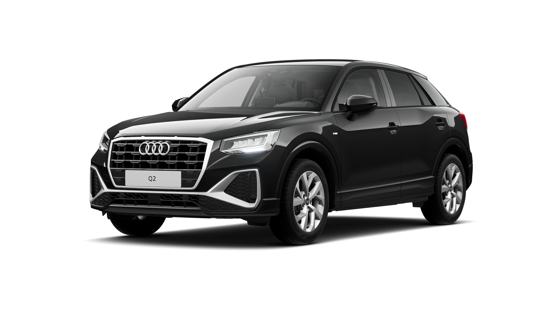 Audi Q2  Business Edition S line 35 TFSI  110(150) kW(pk) S tronic
