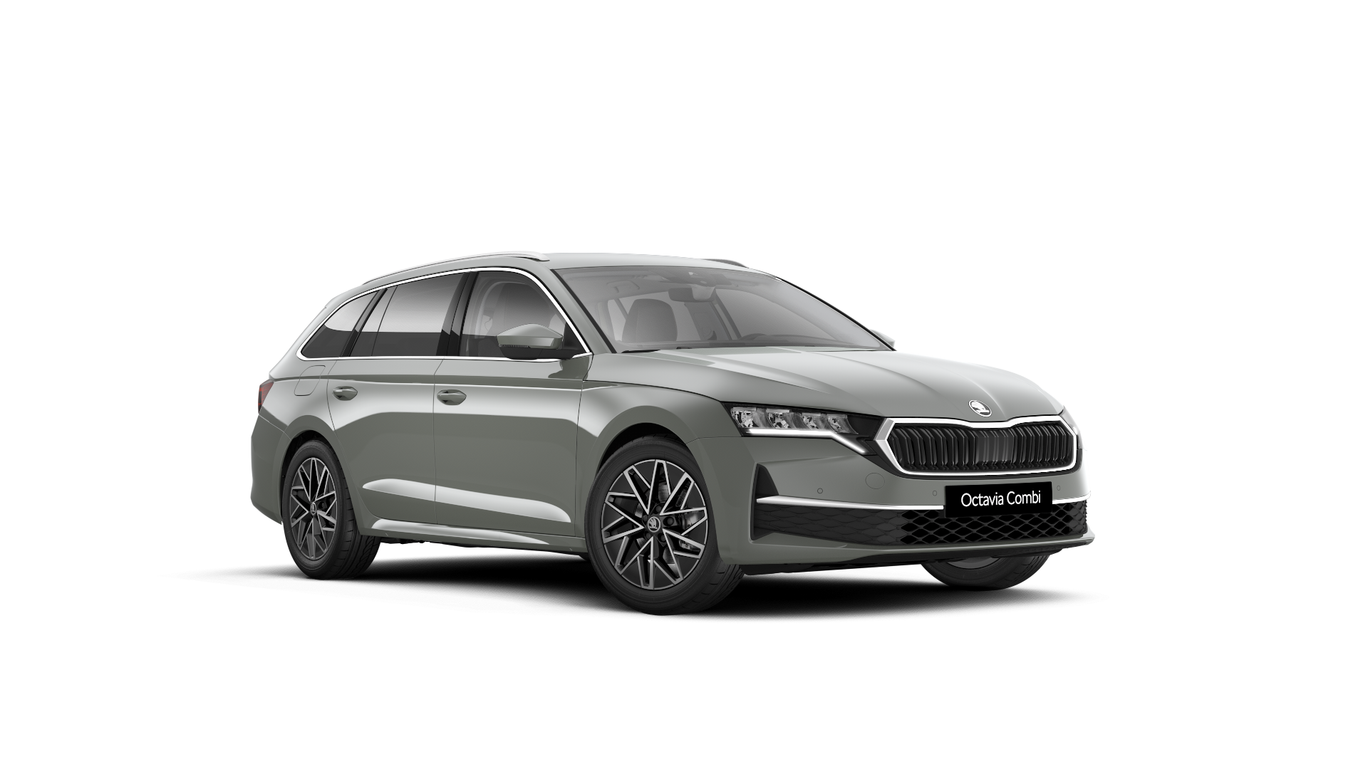 Octavia Combi Family 1.5 TSI 85kW (115pk) 6v Man.