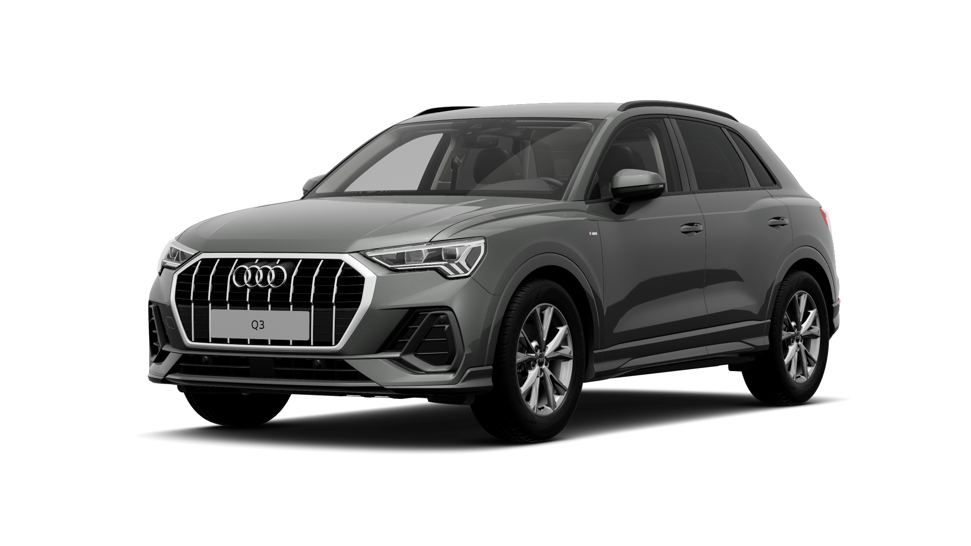 Audi Q3  Prestige Edition 35 TFSI  110(150) kW(pk) S tronic
