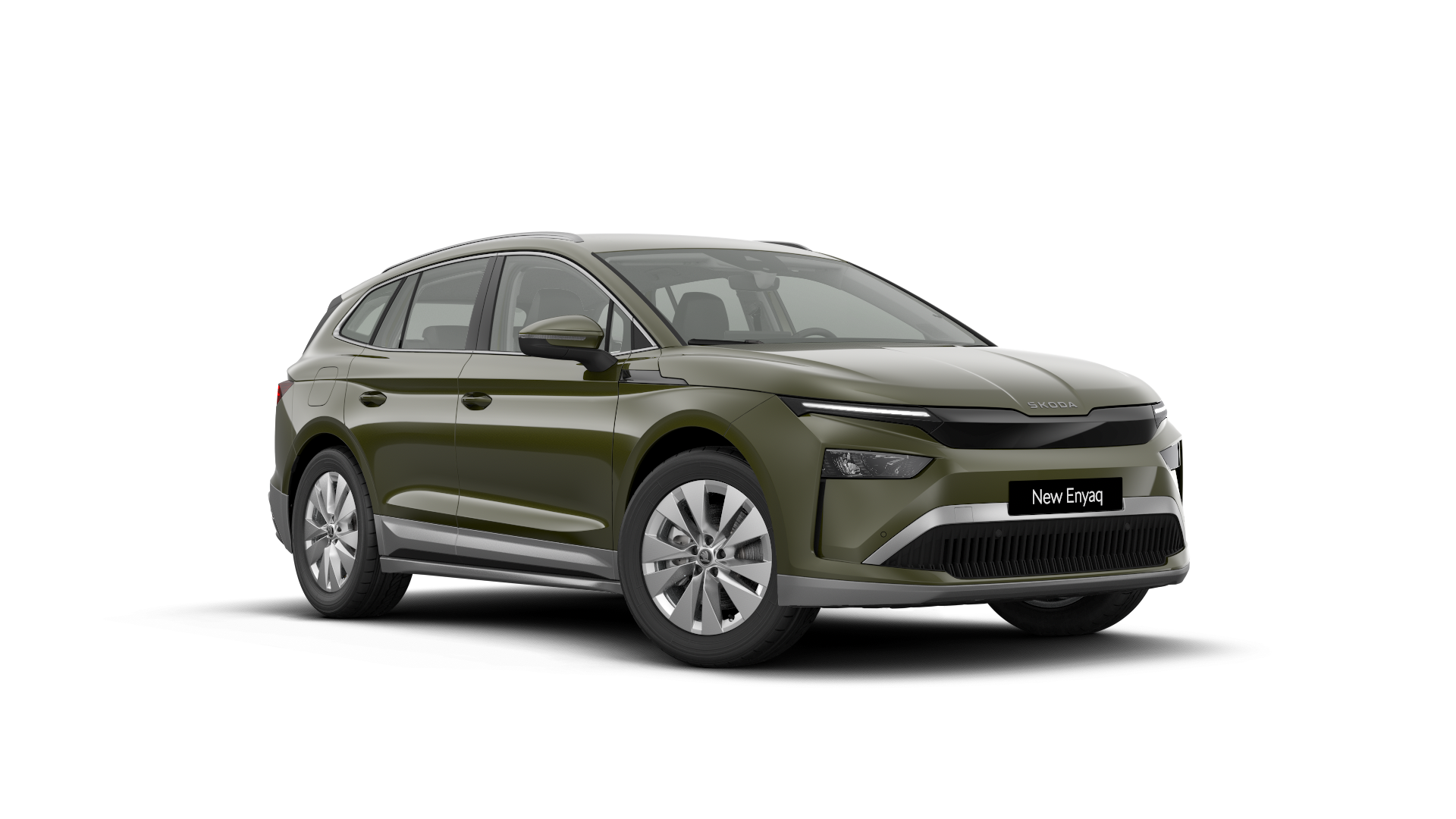 Enyaq 85 82kWh 210kW (285pk) 1v