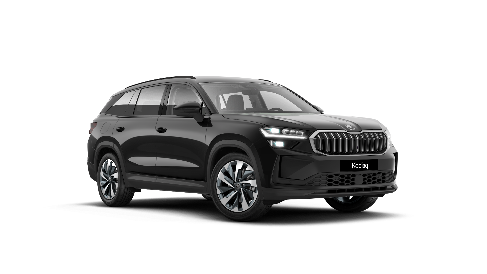 Kodiaq Family 1.5 TSI m-HEV 110kW (150pk)  DSG7