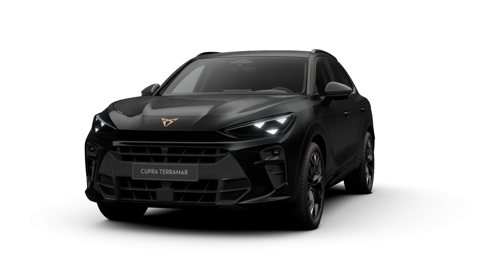 CUPRA Terramar Impulse Plus 1.5 e-HYBRID 204pk (150kW) DSG 6v Plug-in Hybrid
