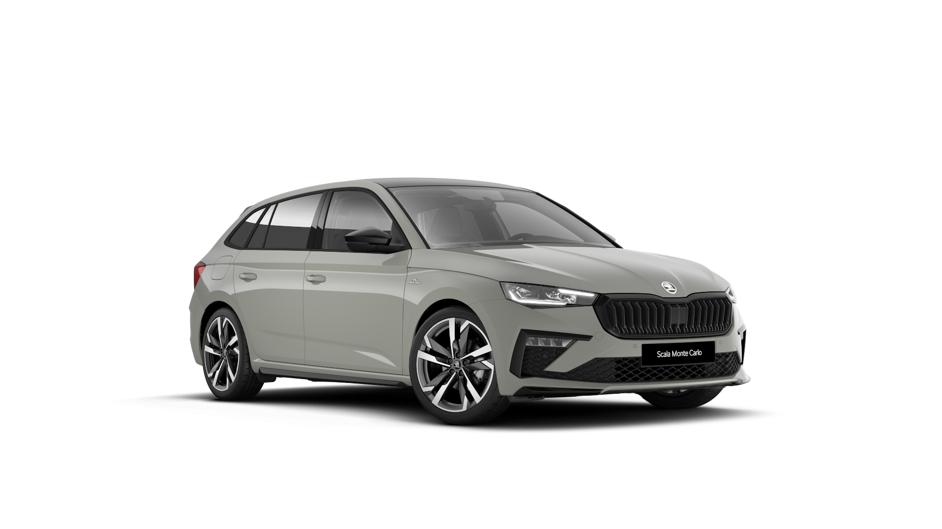 Scala Monte Carlo 1.0 TSI 85 kW (115pk)  DSG7