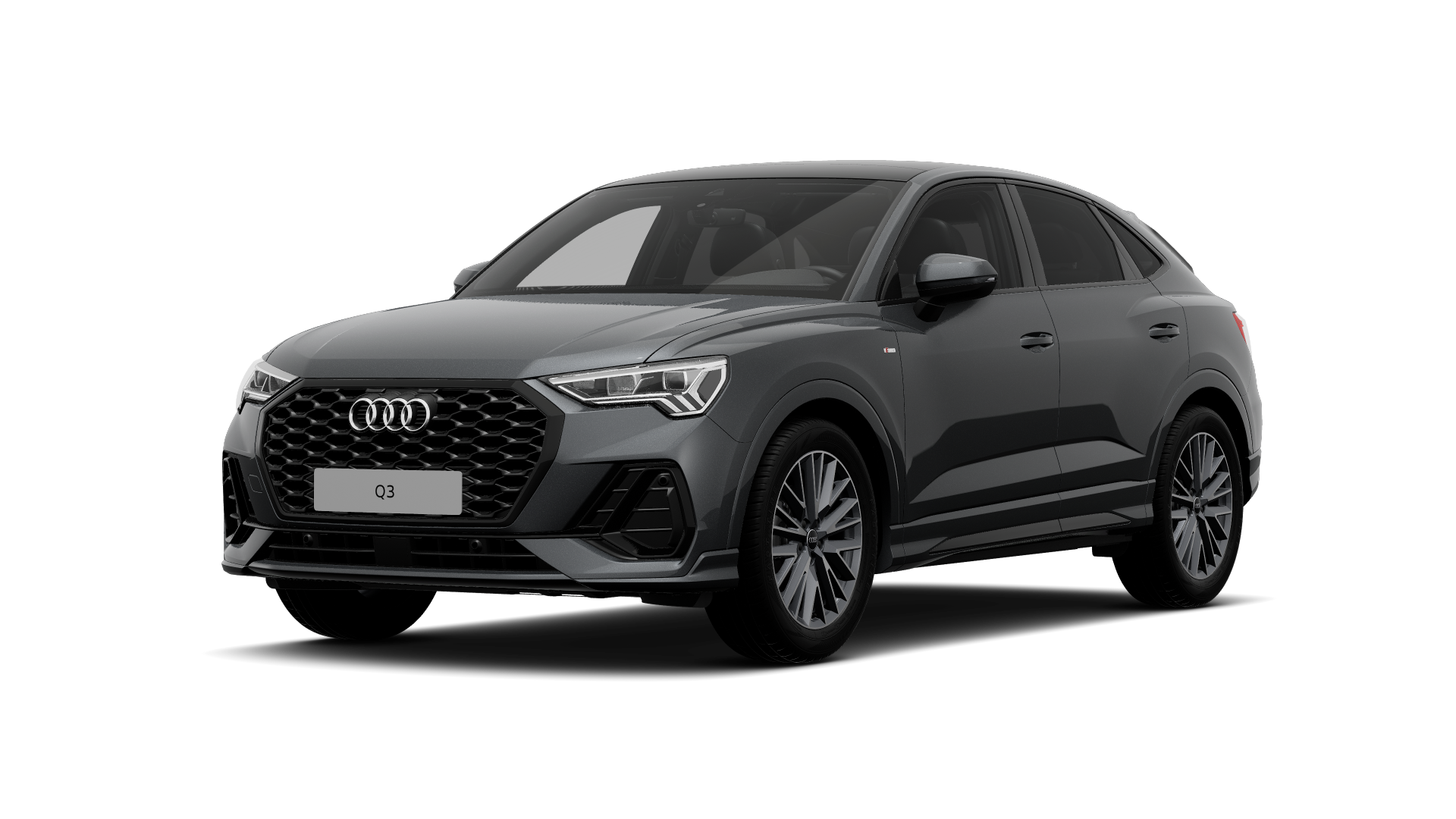 Audi Q3 Sportback Prestige Edition 35 TFSI  110(150) kW(pk) S tronic
