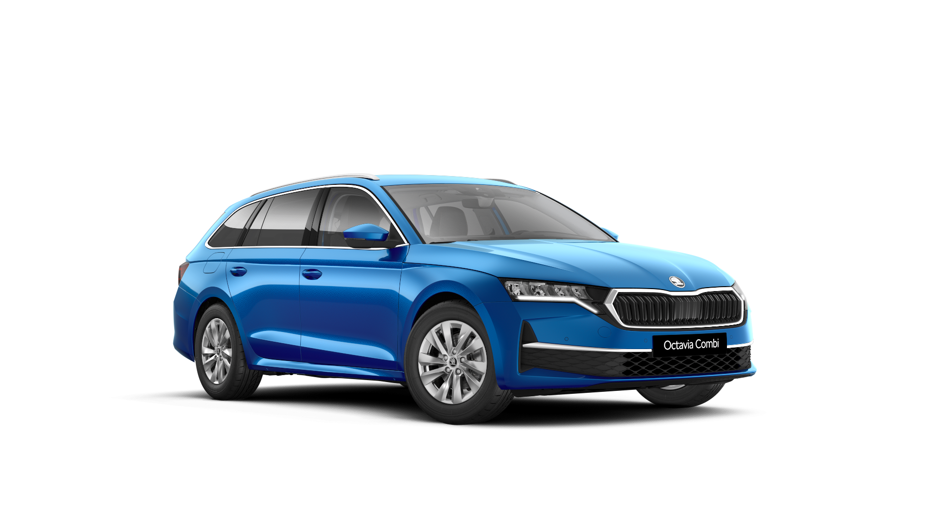 Octavia Combi Limited Cycling Edition 1.5 TSI m-HEV 110kW (150pk) DSG7