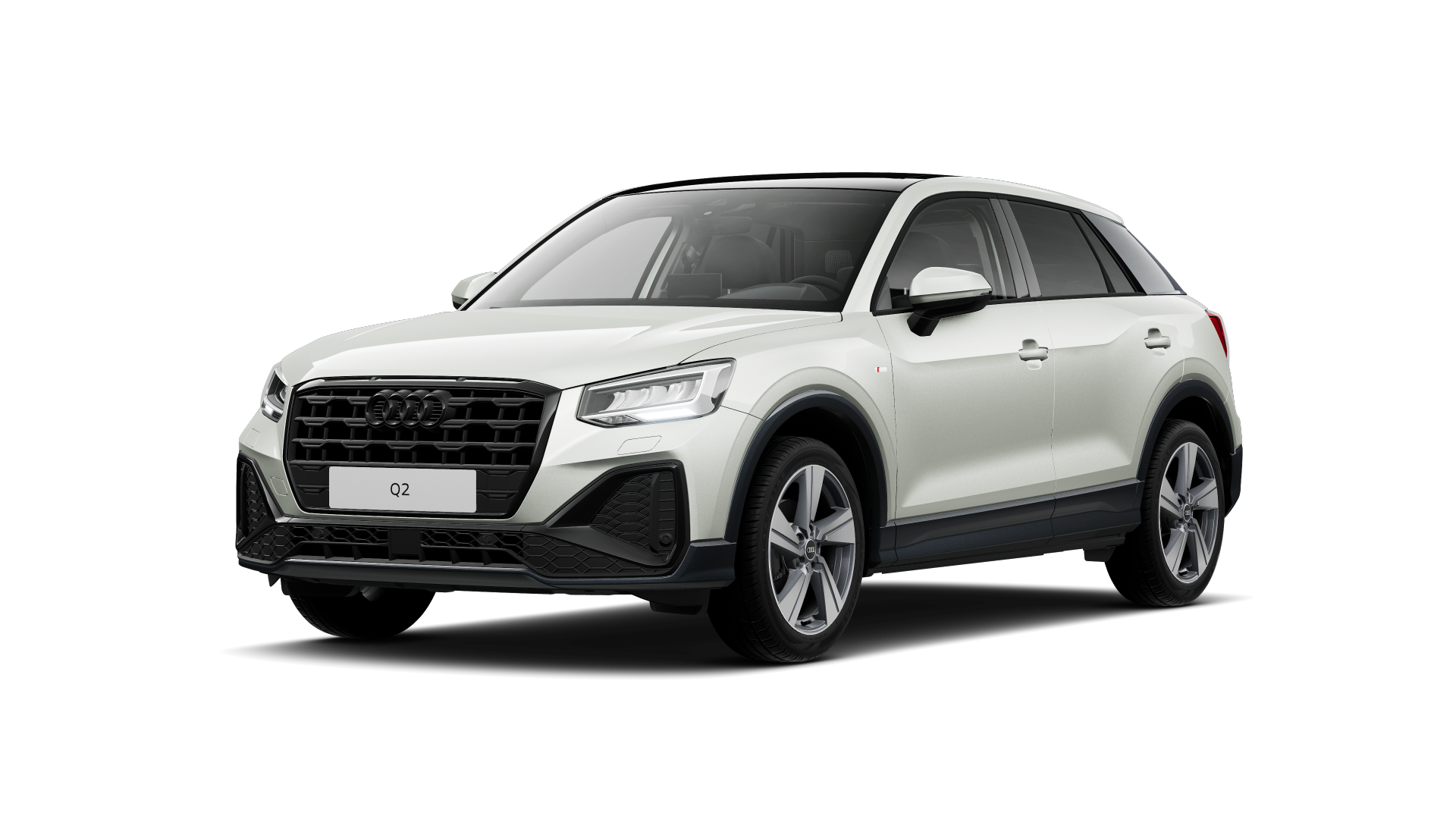 Audi Q2  Prestige Edition 30 TFSI  85(116) kW(pk) 6 versnellingen
