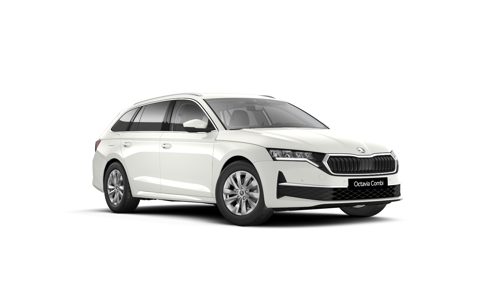 Octavia Combi Family 1.5 TSI 85 kW (115pk)  6v Man.