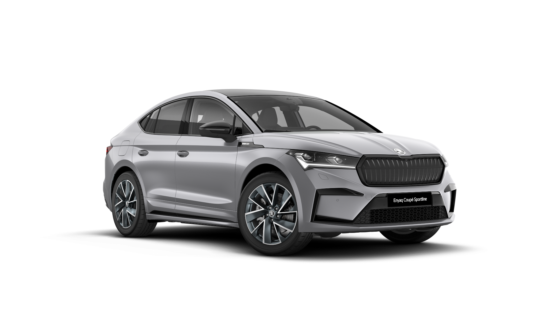 Enyaq Coupé 85 Sportline 82kWh 210kW (285pk) 1v