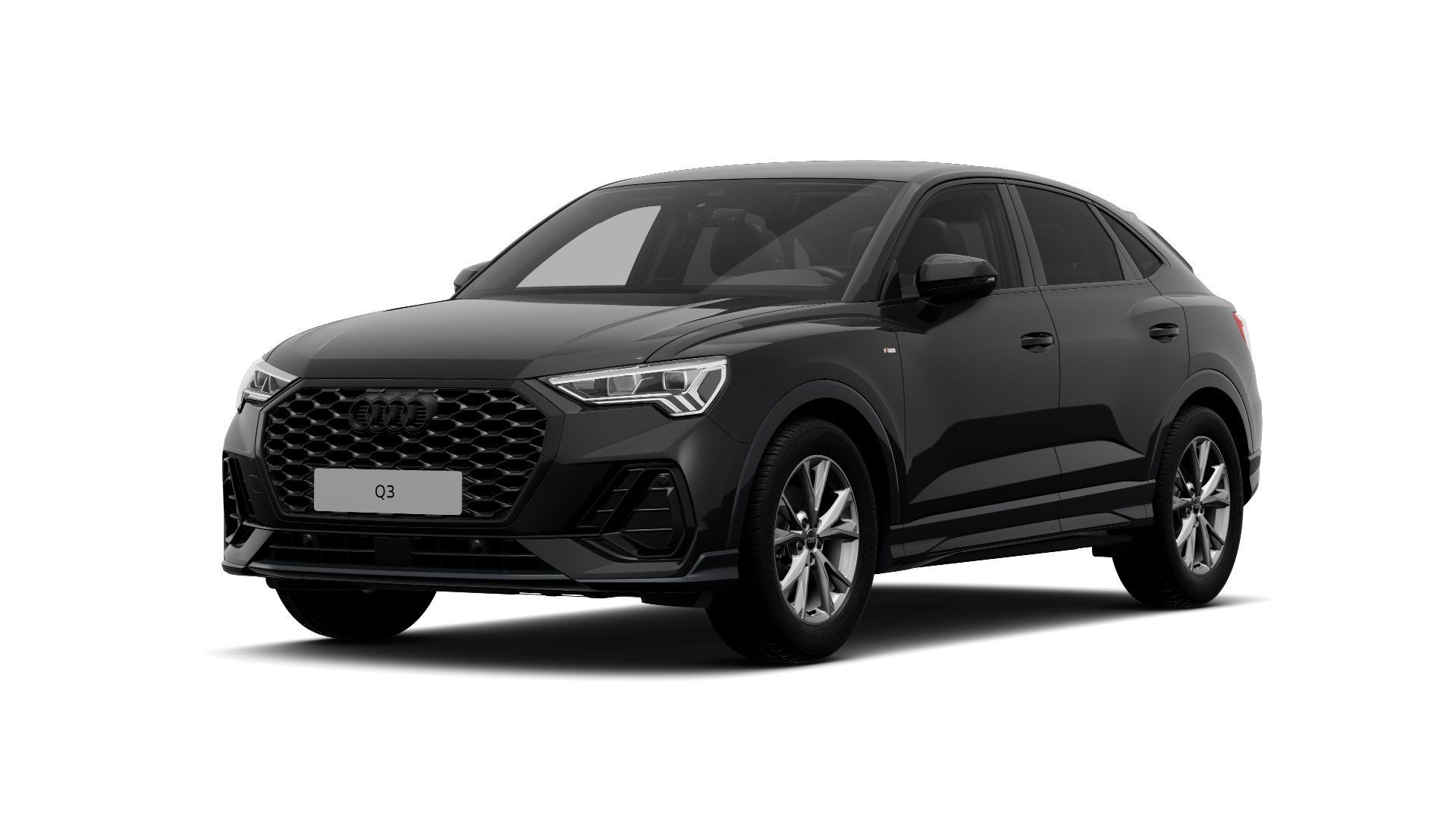 Audi Q3 Sportback Prestige Edition 35 TFSI  110(150) kW(pk) S tronic
