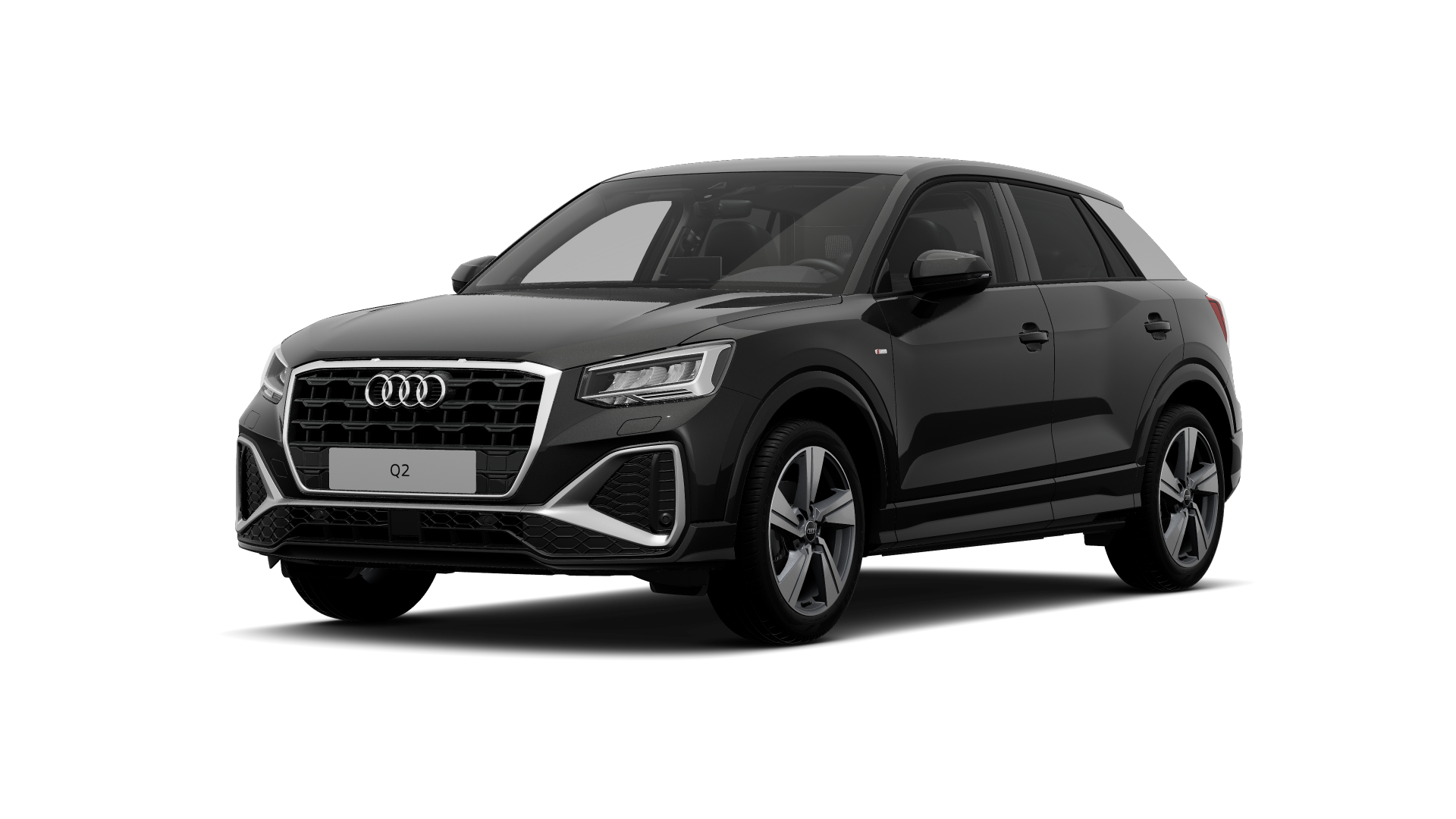 Audi Q2  Sport Edition 30 TFSI  85(116) kW(pk) 6 versnellingen