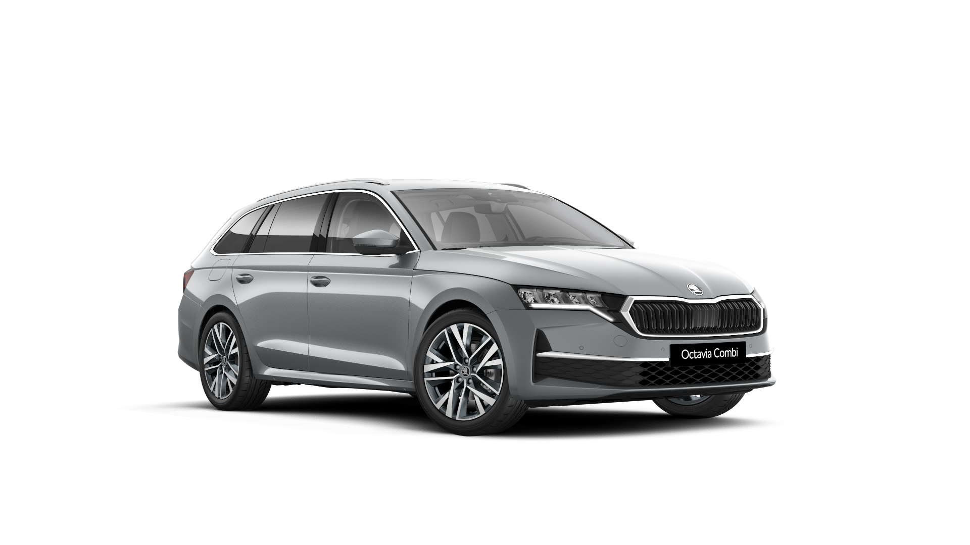 Octavia Combi Family 1.5 TSI 85 kW (115pk)  6v Man.