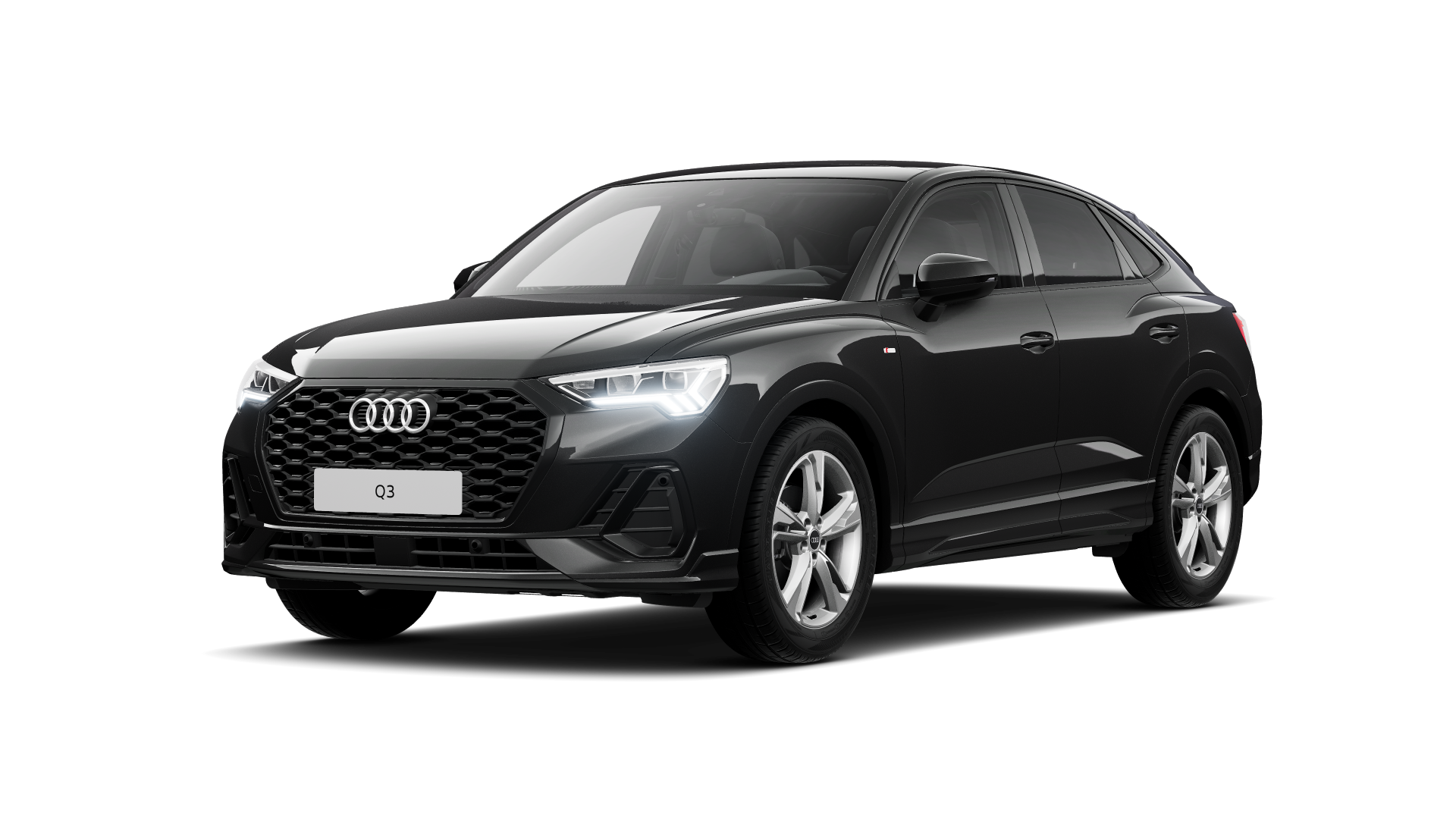 Audi Q3 Sportback S line 35 TFSI  110(150) kW(pk) S tronic