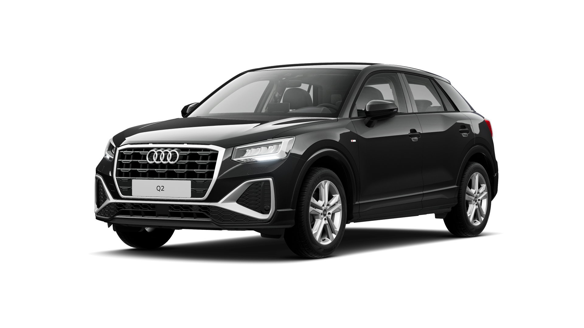 Audi Q2  Prestige Edition 30 TFSI  85(116) kW(pk) 6 versnellingen