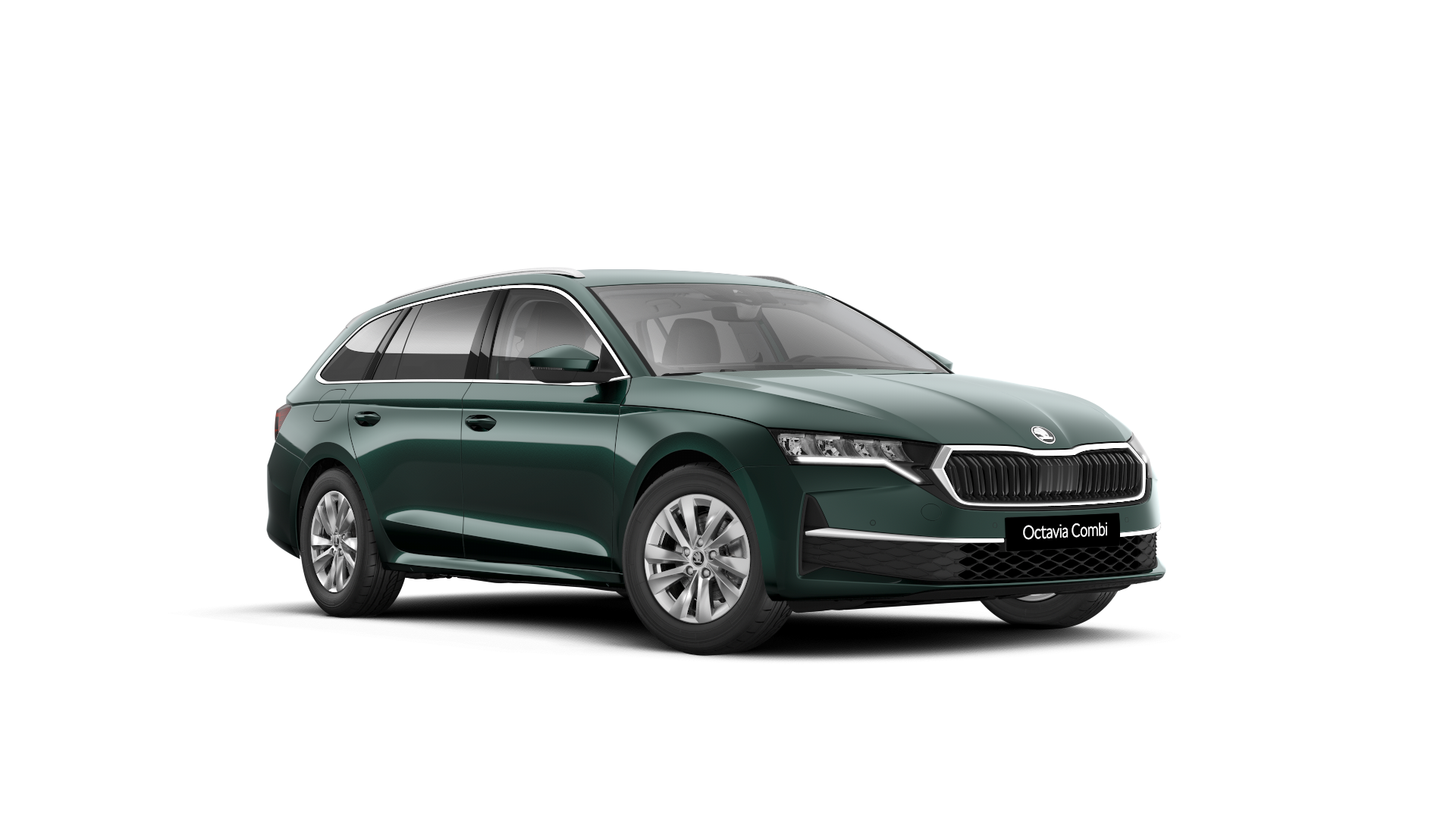 Octavia Combi Family 1.5 TSI m-HEV 85kW (115pk) DSG7