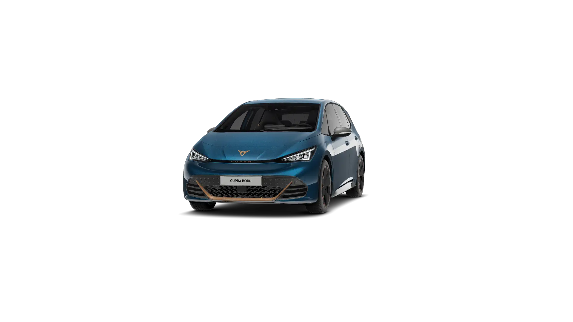 CUPRA Born eBoost Business 231pk (170kW) v 59 kWh