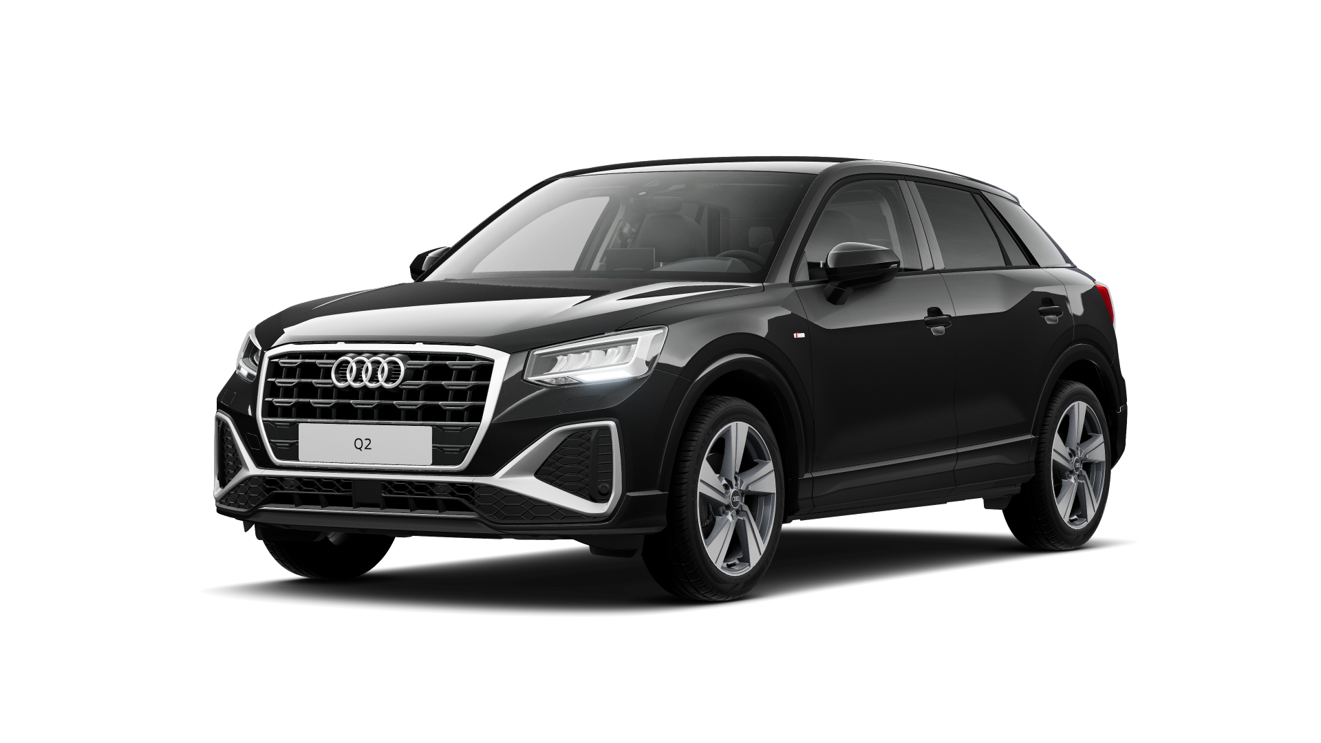 Audi Q2  Prestige Edition 35 TFSI  110(150) kW(pk) S tronic