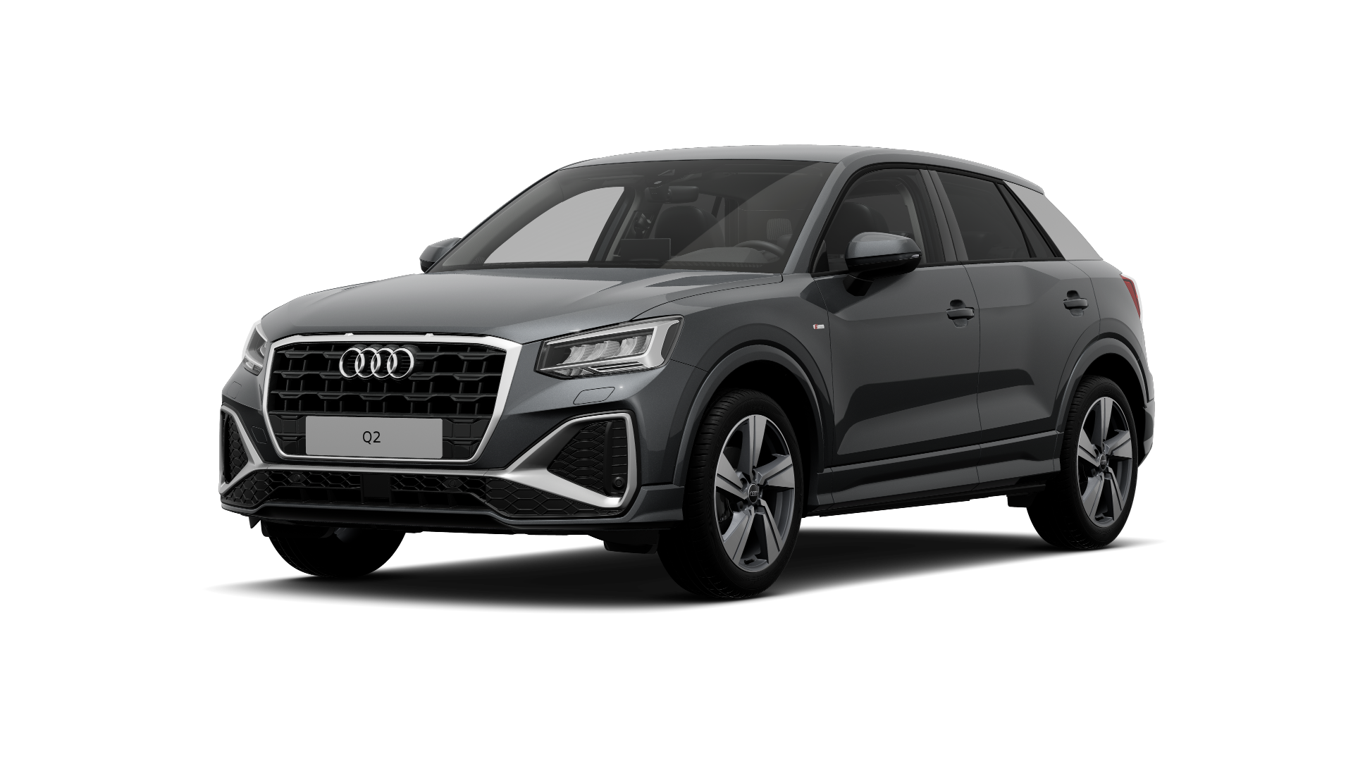Audi Q2  Sport Edition 30 TFSI  85(116) kW(pk) 6 versnellingen