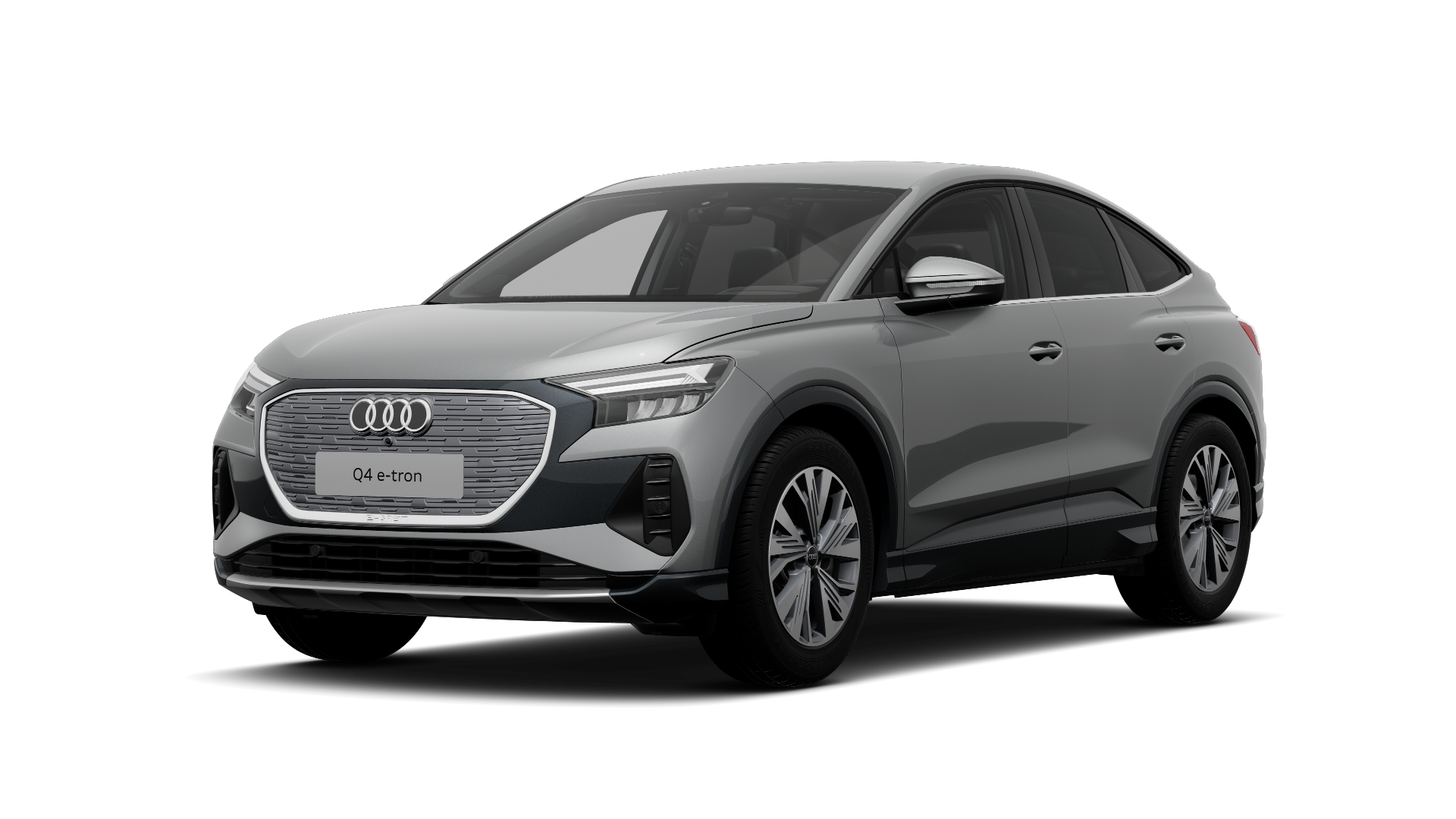 Audi Q4 Sportback Corporate 45 e-tron  210,00 kW
