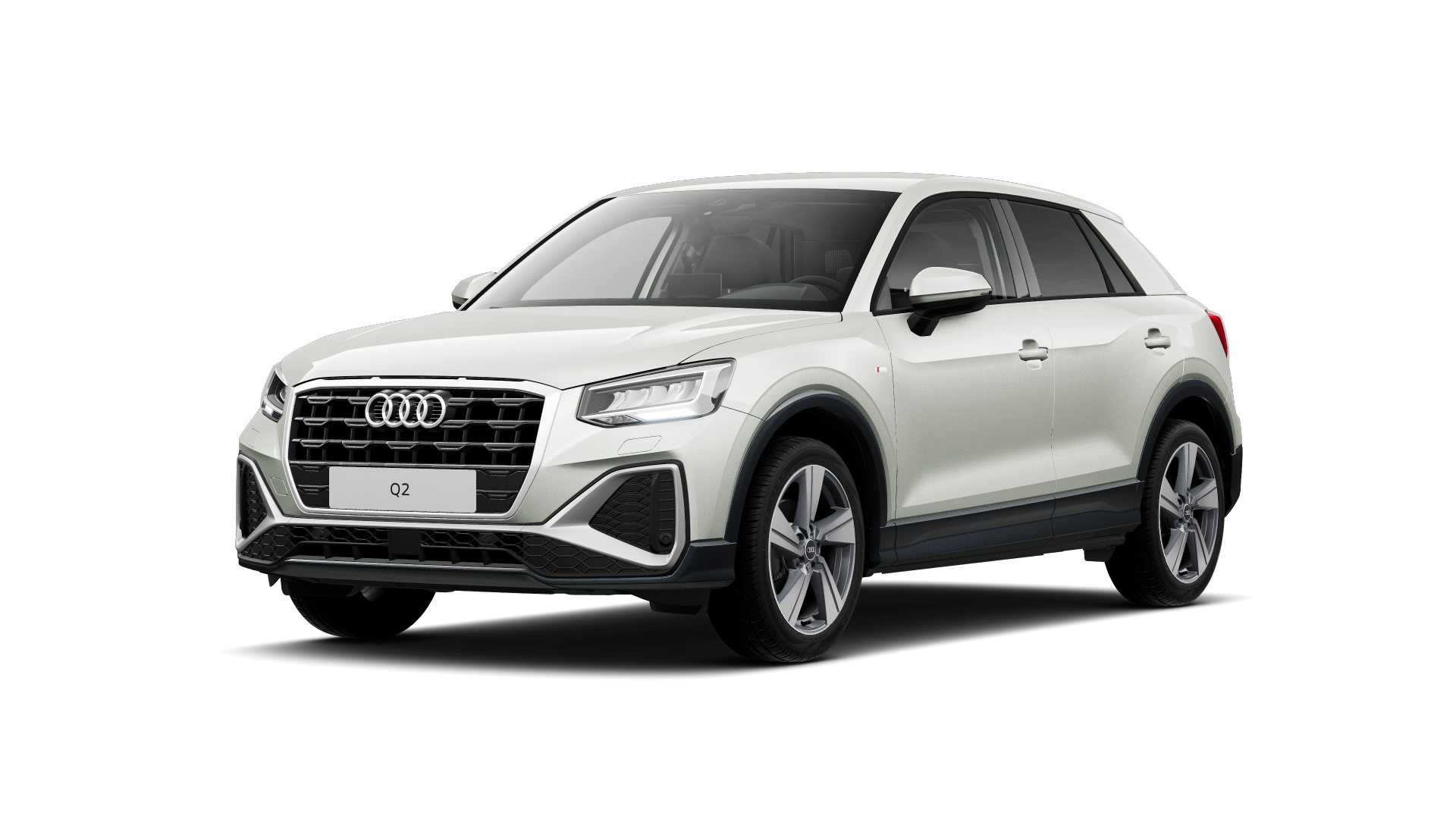 Audi Q2  Prestige Edition 35 TFSI  110(150) kW(pk) S tronic