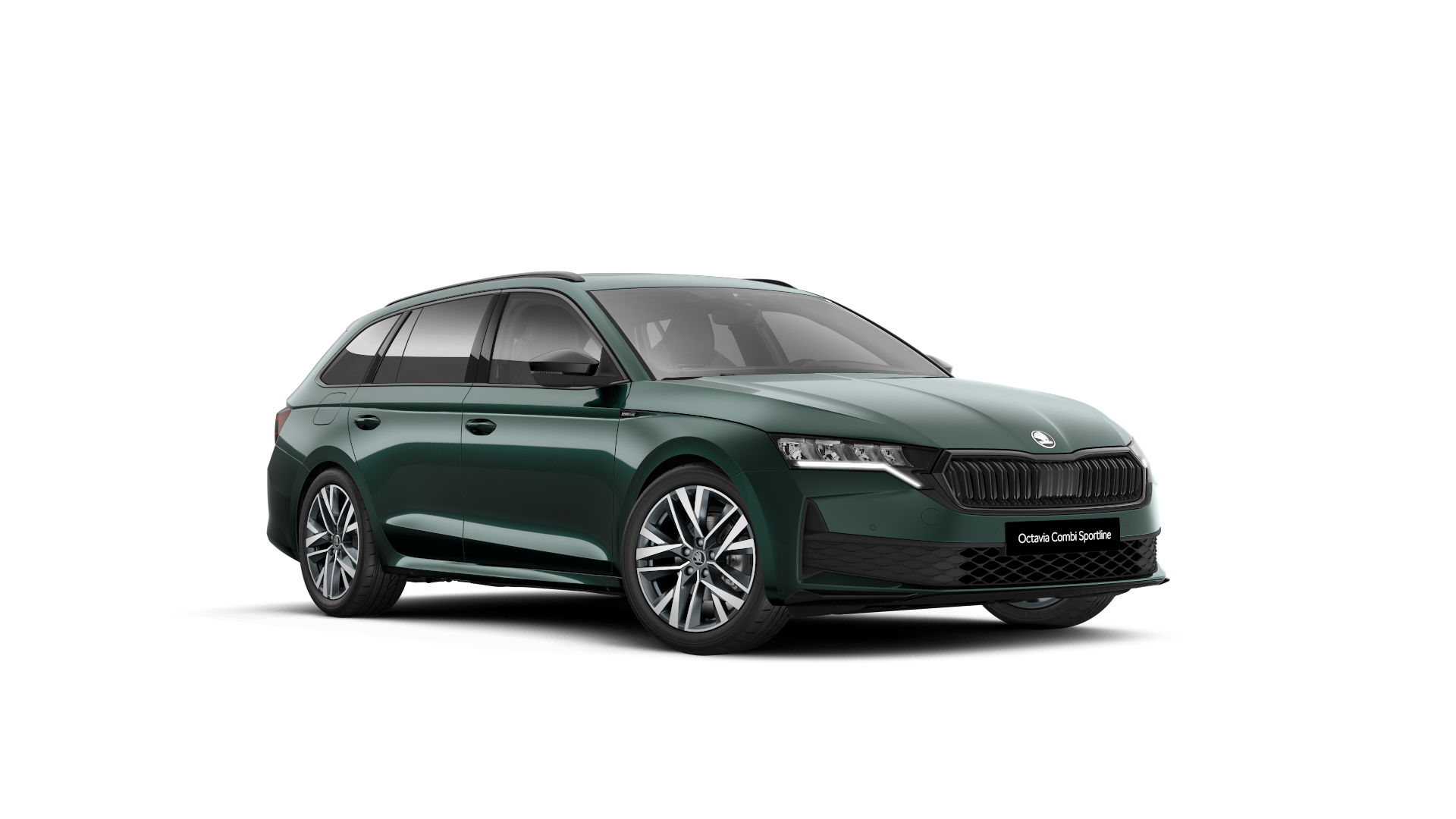 Octavia Combi Sportline 1.5 TSI m-HEV 110kW (150pk)  DSG7