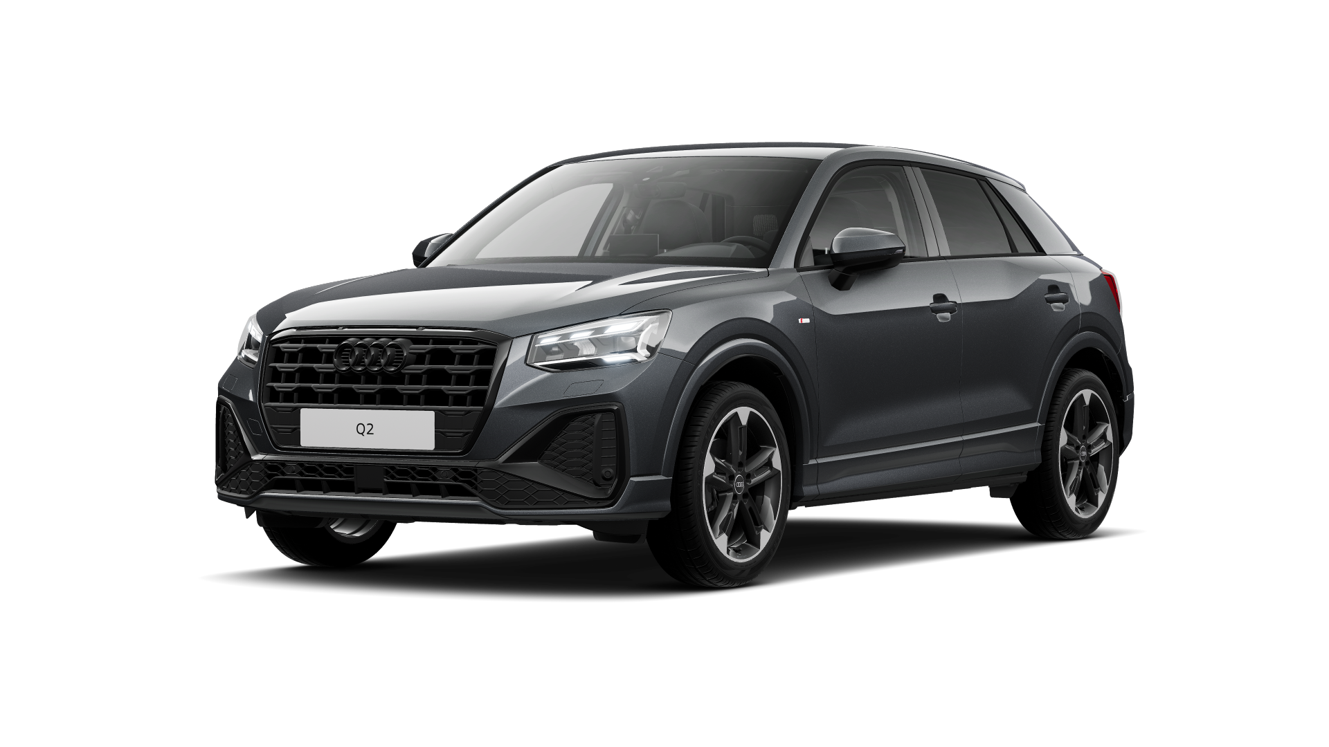 Audi Q2  Prestige Edition 30 TFSI  85(116) kW(pk) 6 versnellingen