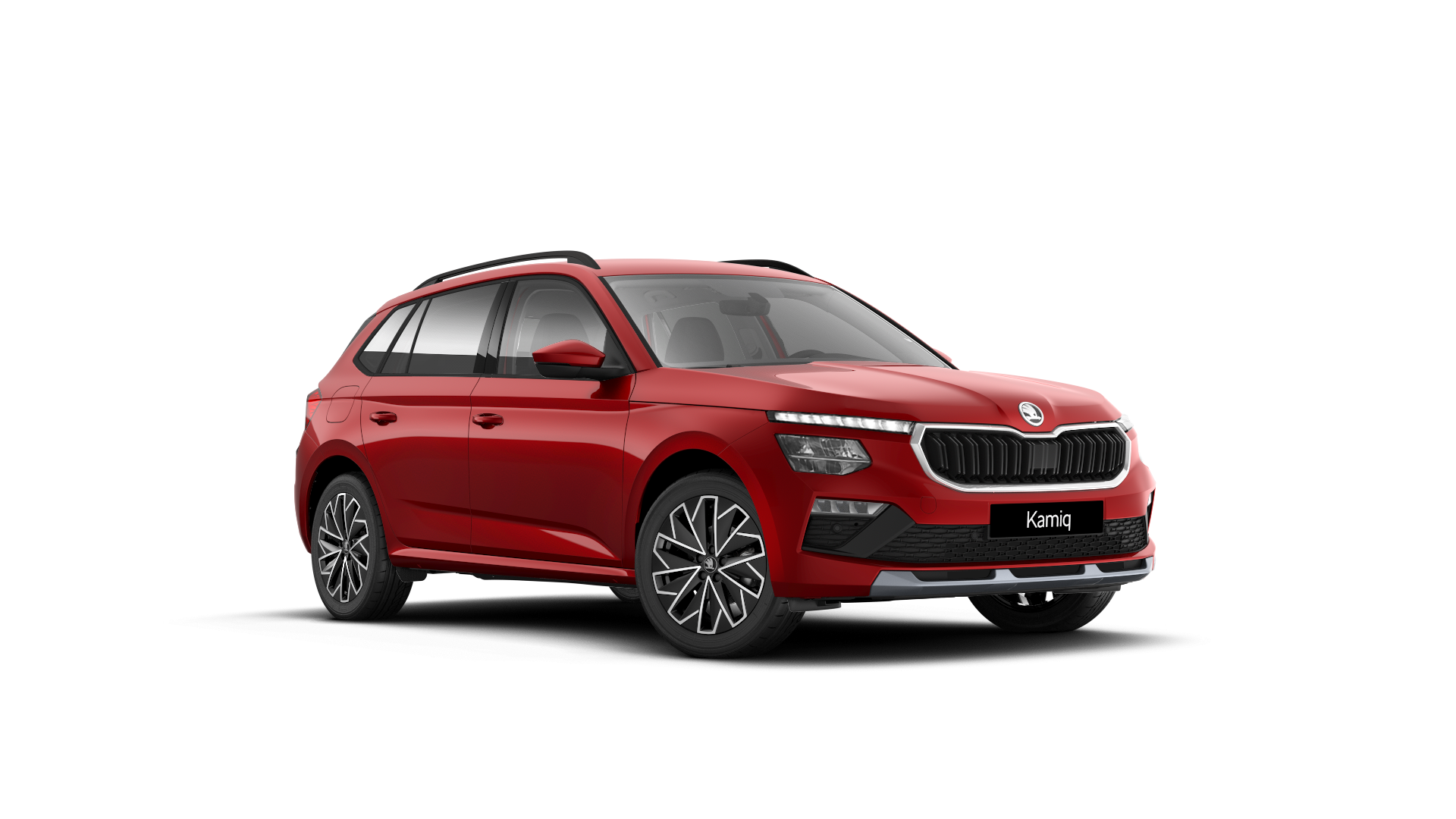 Kamiq Family 1.0 TSI 85 kW (115pk)  DSG7