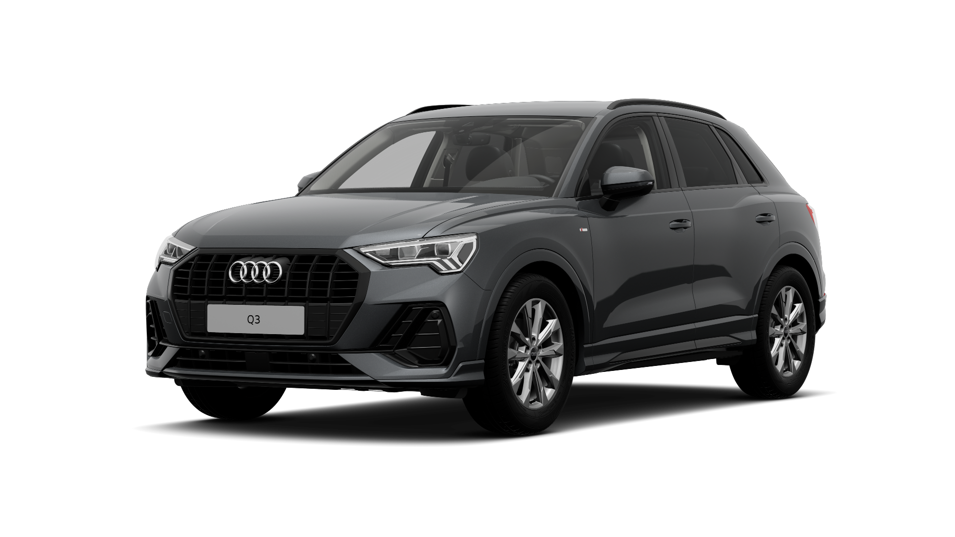 Audi Q3  Prestige Edition 35 TFSI  110(150) kW(pk) S tronic