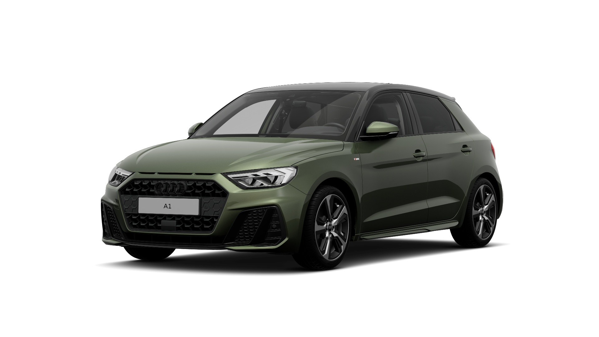 Audi A1 Sportback Business Edition S line 30 TFSI  85(116) kW(pk) S tronic