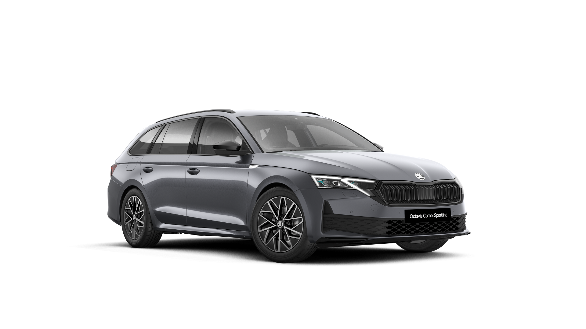 Octavia Combi Sportline 2.0 TDI 110kW (150pk) DSG7