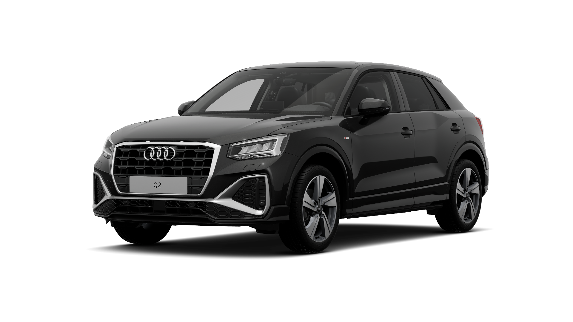 Audi Q2  Sport Edition 30 TFSI  85(116) kW(pk) 6 versnellingen