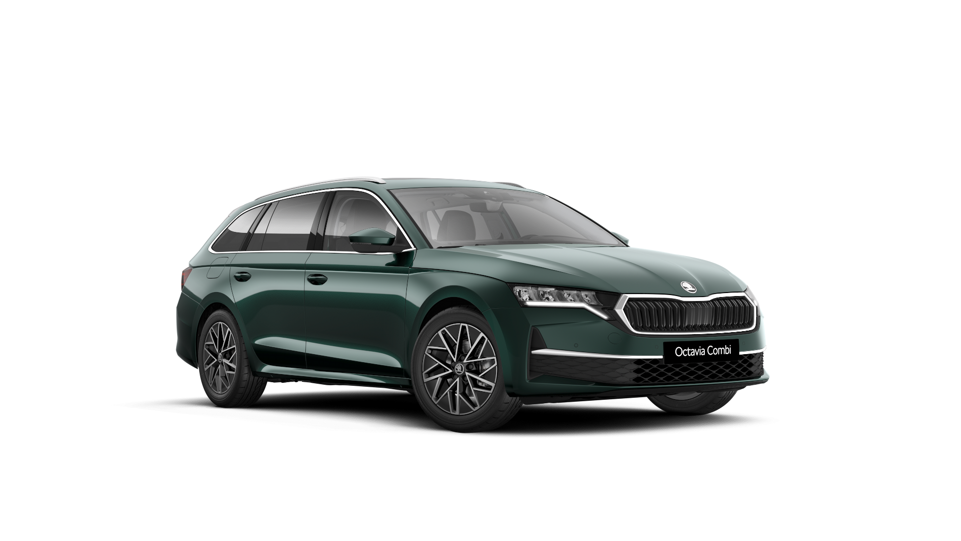 Octavia Combi Family 1.5 TSI m-HEV 85 kW (115pk)  DSG7